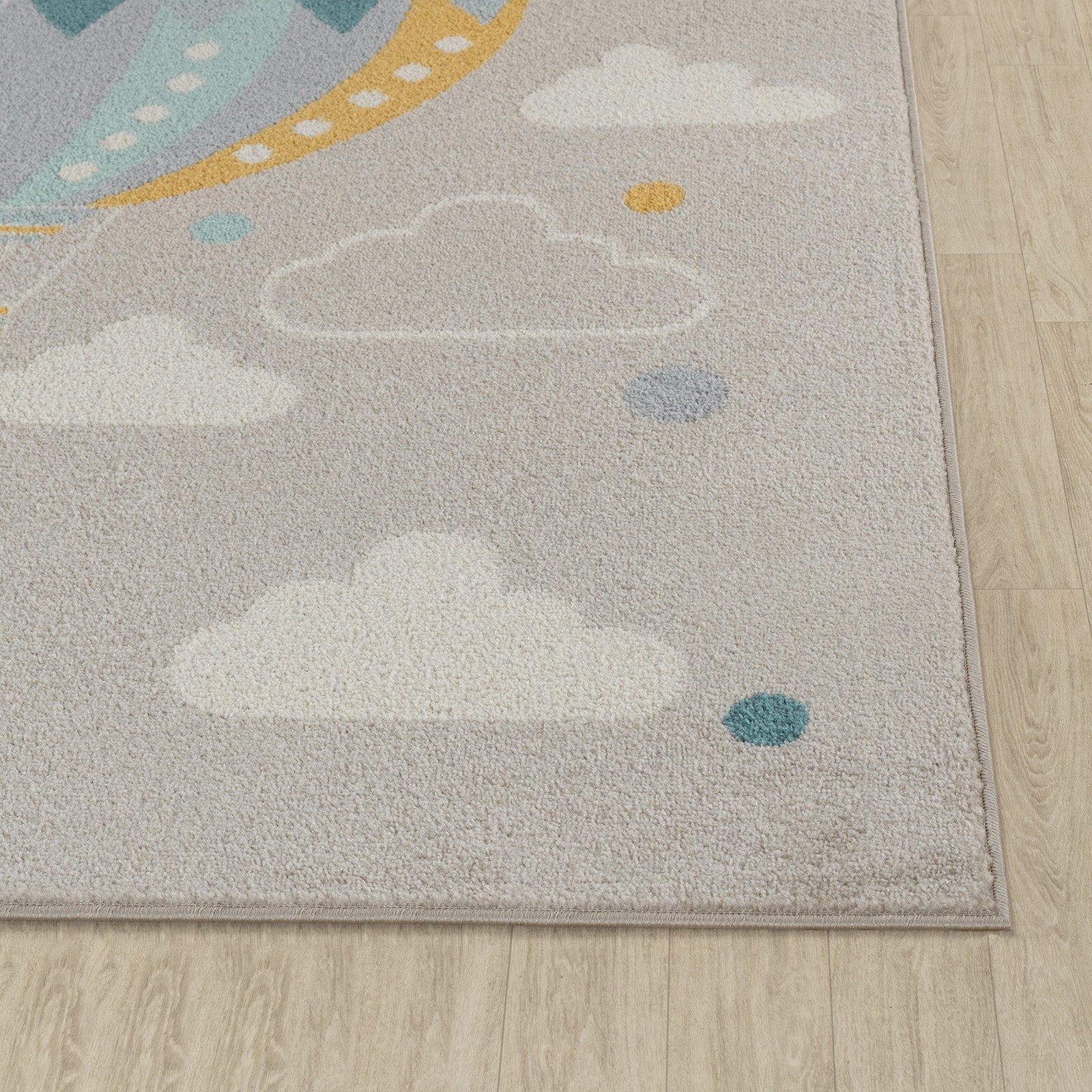 MONTY Kids' Bedroom & Playroom Rug