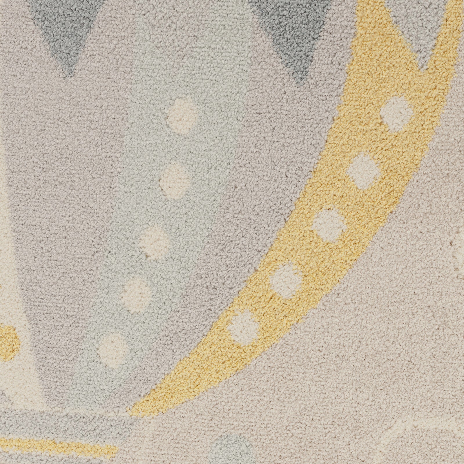 MONTY Kids' Bedroom & Playroom Rug