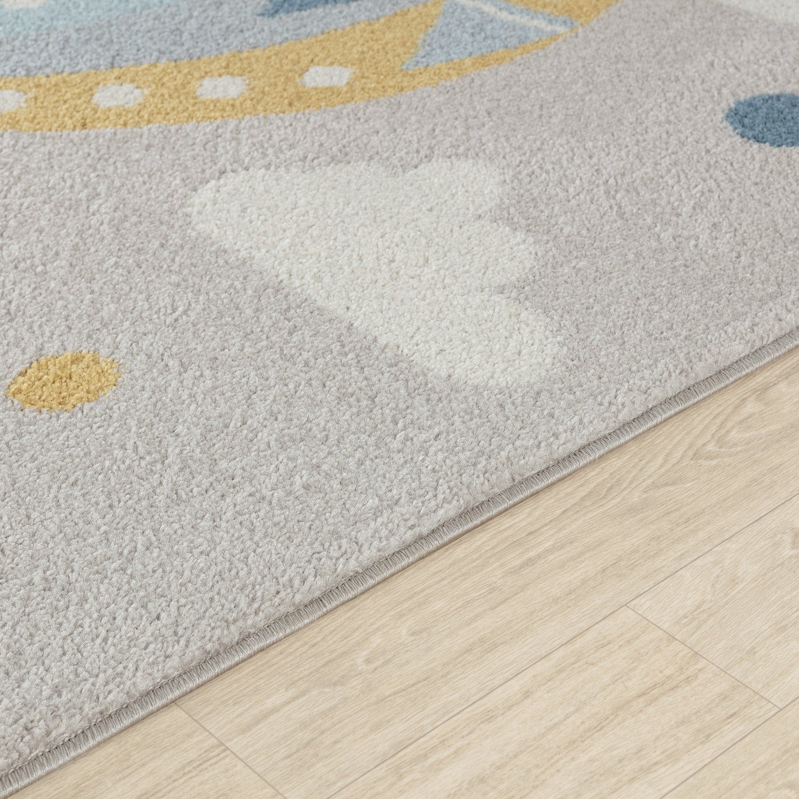 MONTY Kids' Bedroom & Playroom Rug