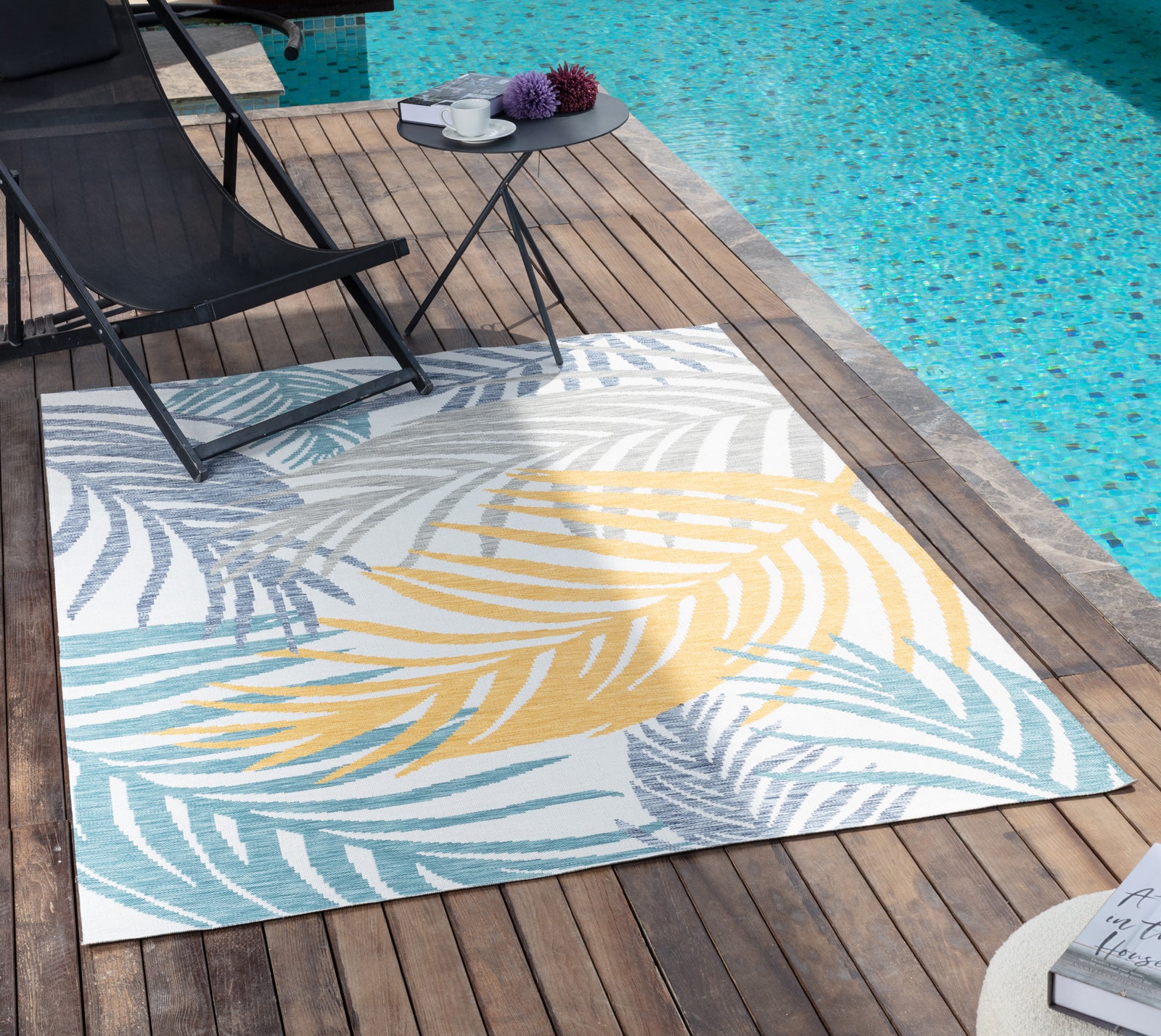 MOUNA In- /Outdoor Rug