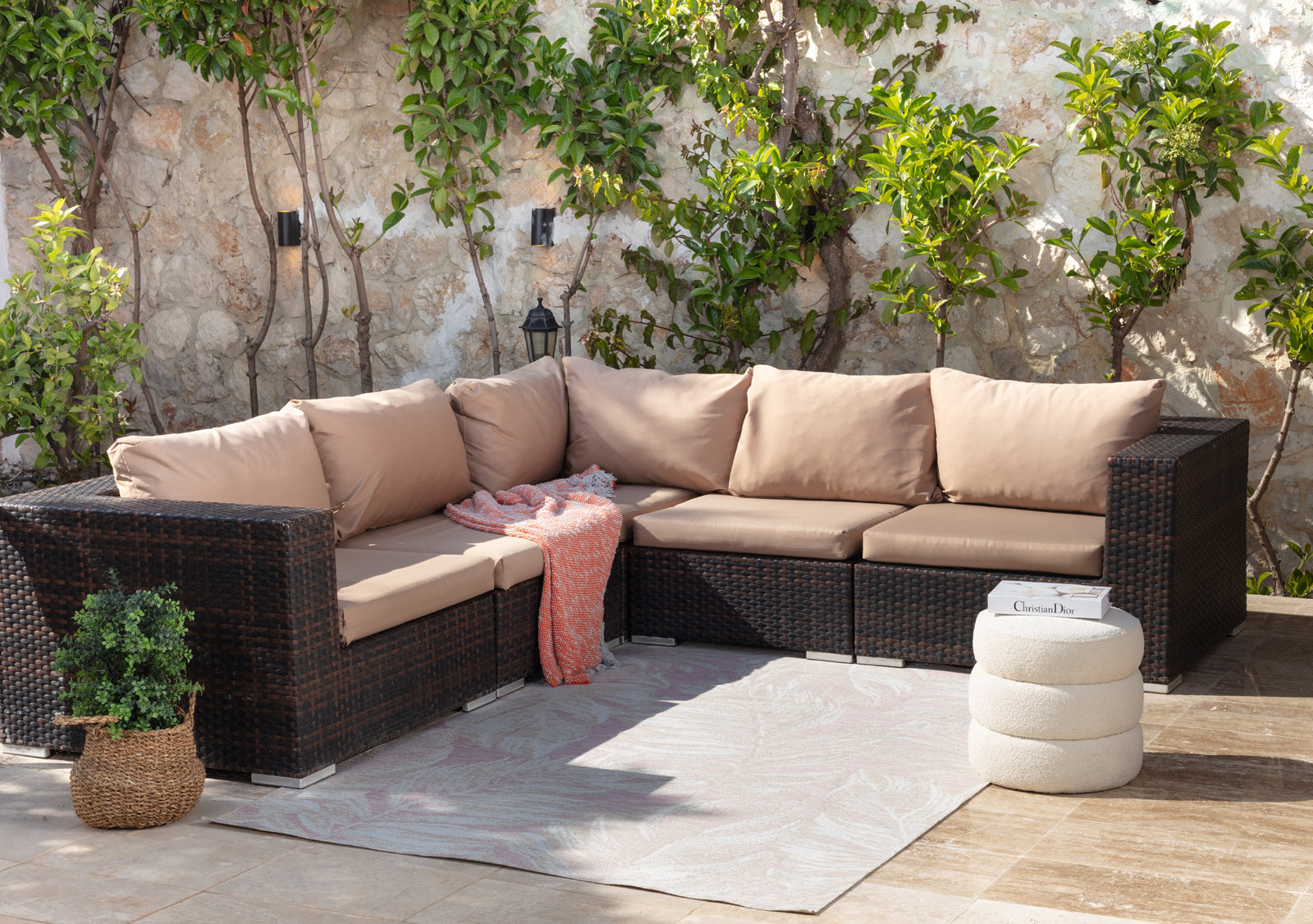 MIKKA In- /Outdoor Rug