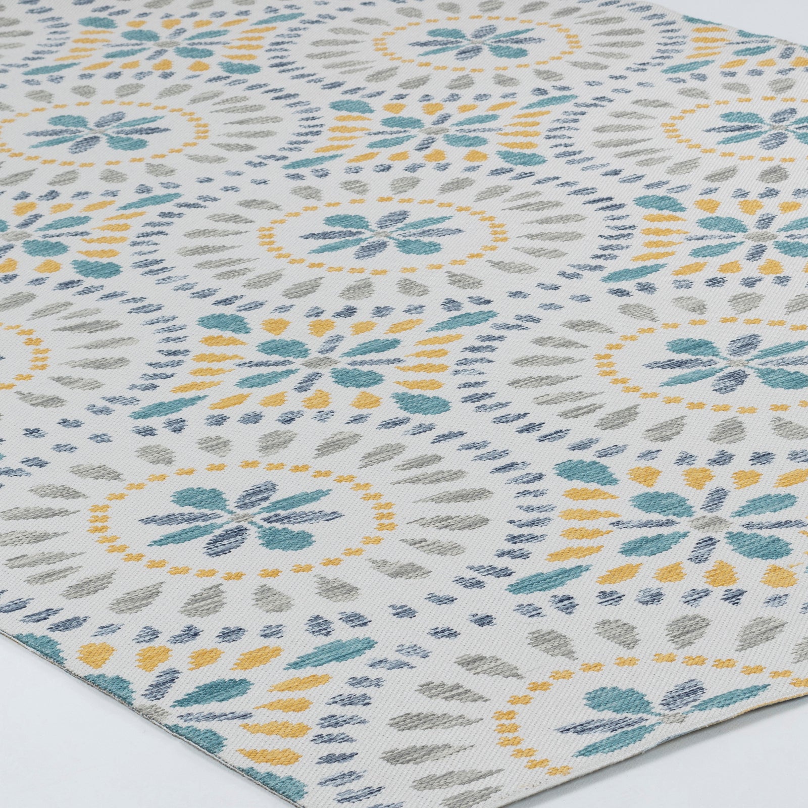 DHENA In- /Outdoor Rug