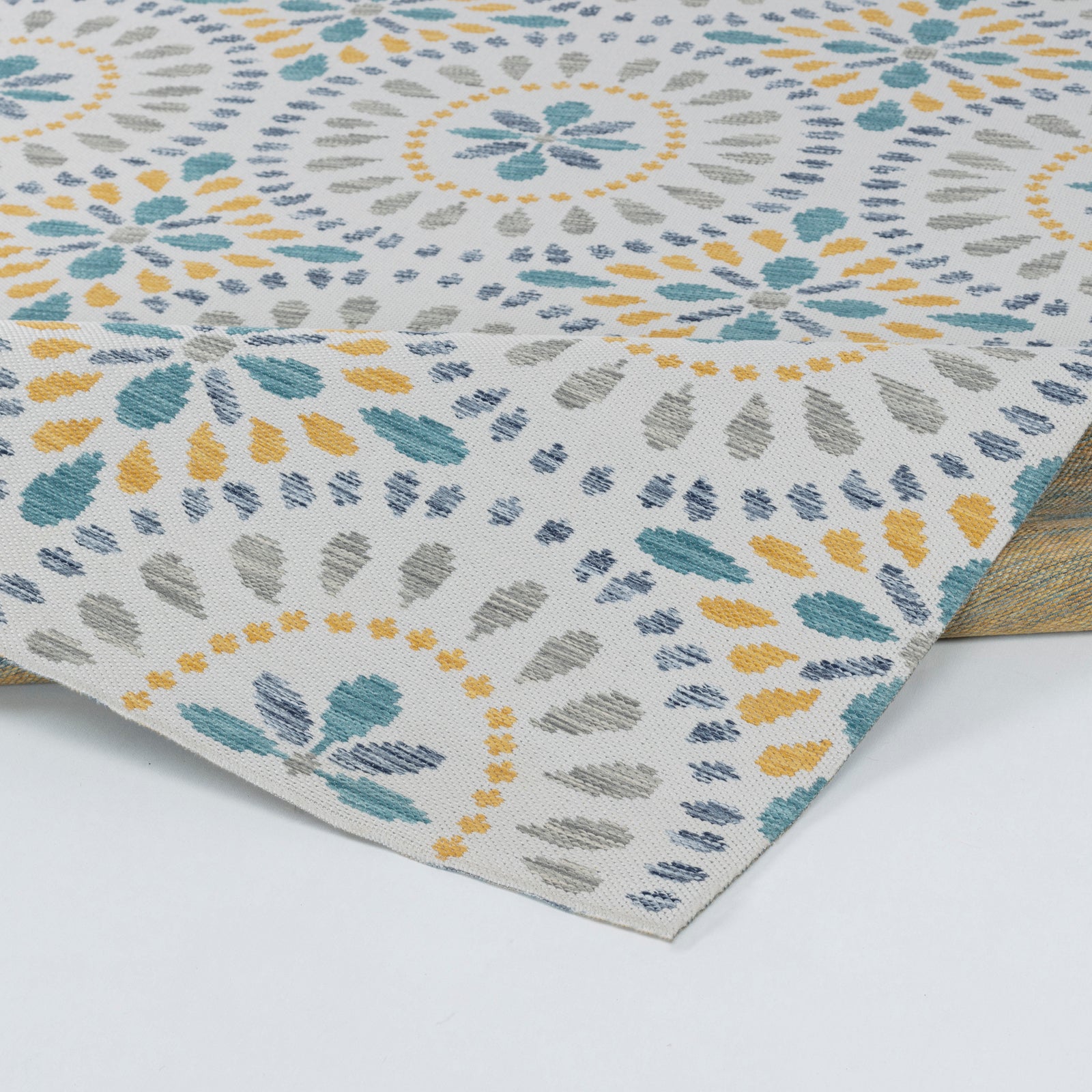 DHENA In- /Outdoor Rug