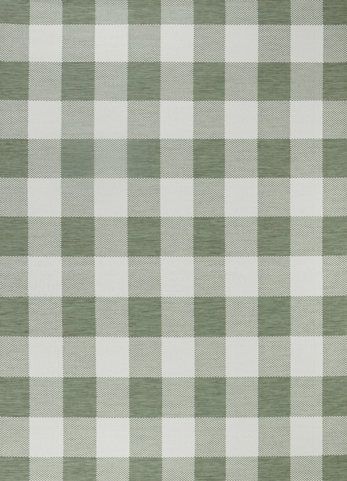 BIDDI In- /Outdoor Checkered Area Rug