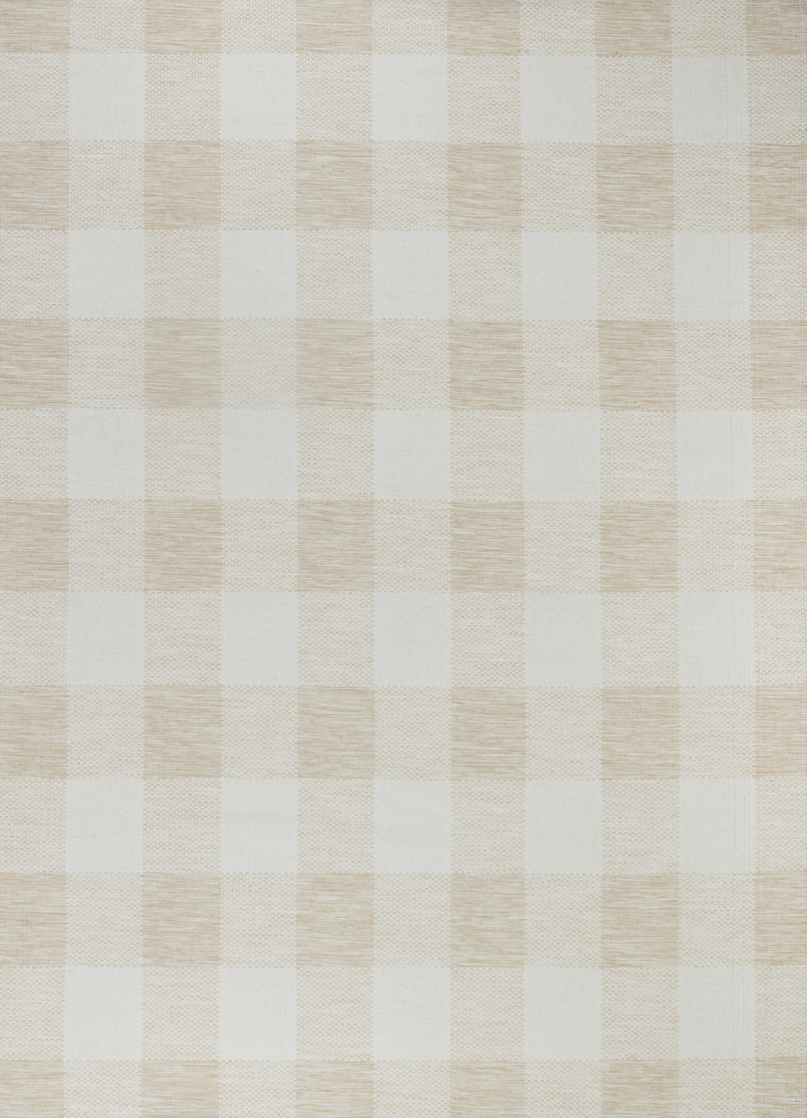 BIDDI In- /Outdoor Checkered Area Rug