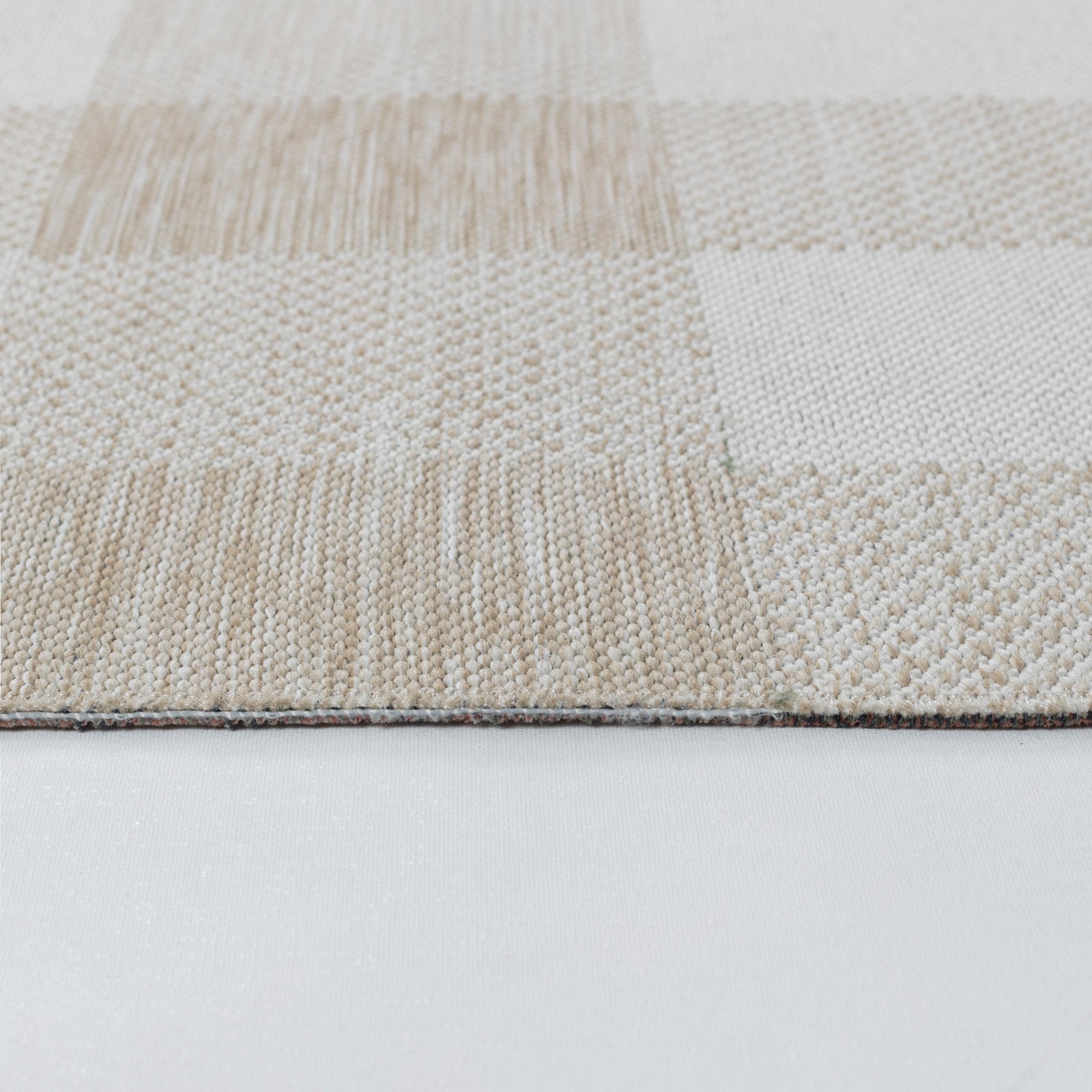 BIDDI In- /Outdoor Checkered Area Rug