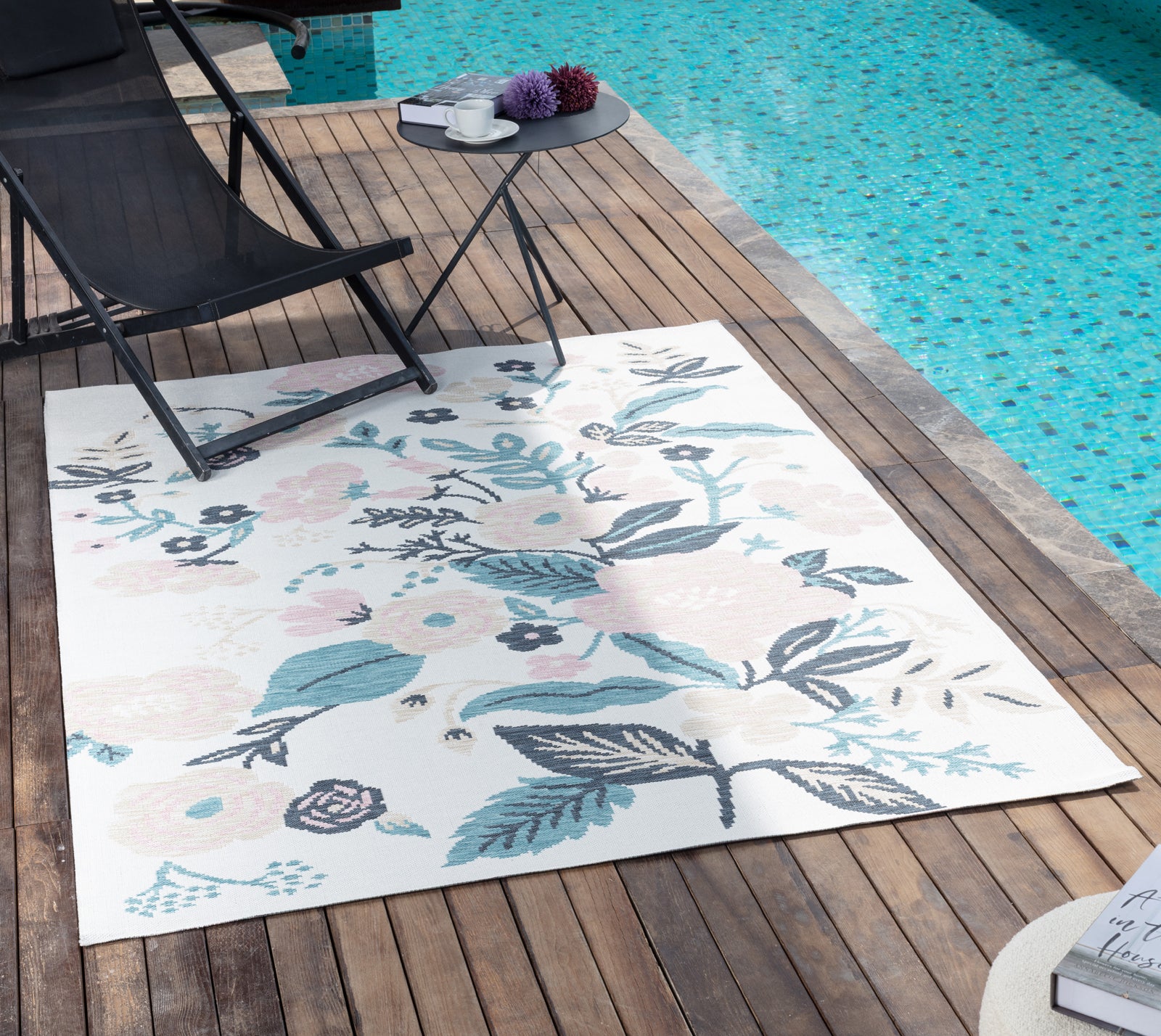 SHIFU In- /Outdoor Rug