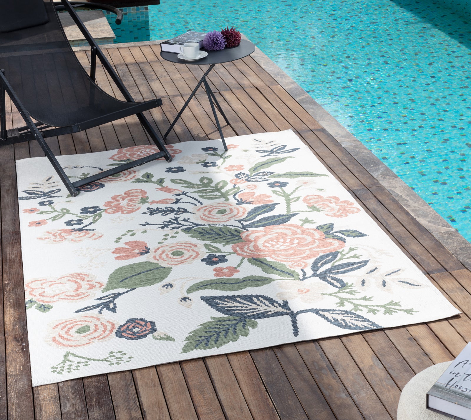 SHIFU In- /Outdoor Rug
