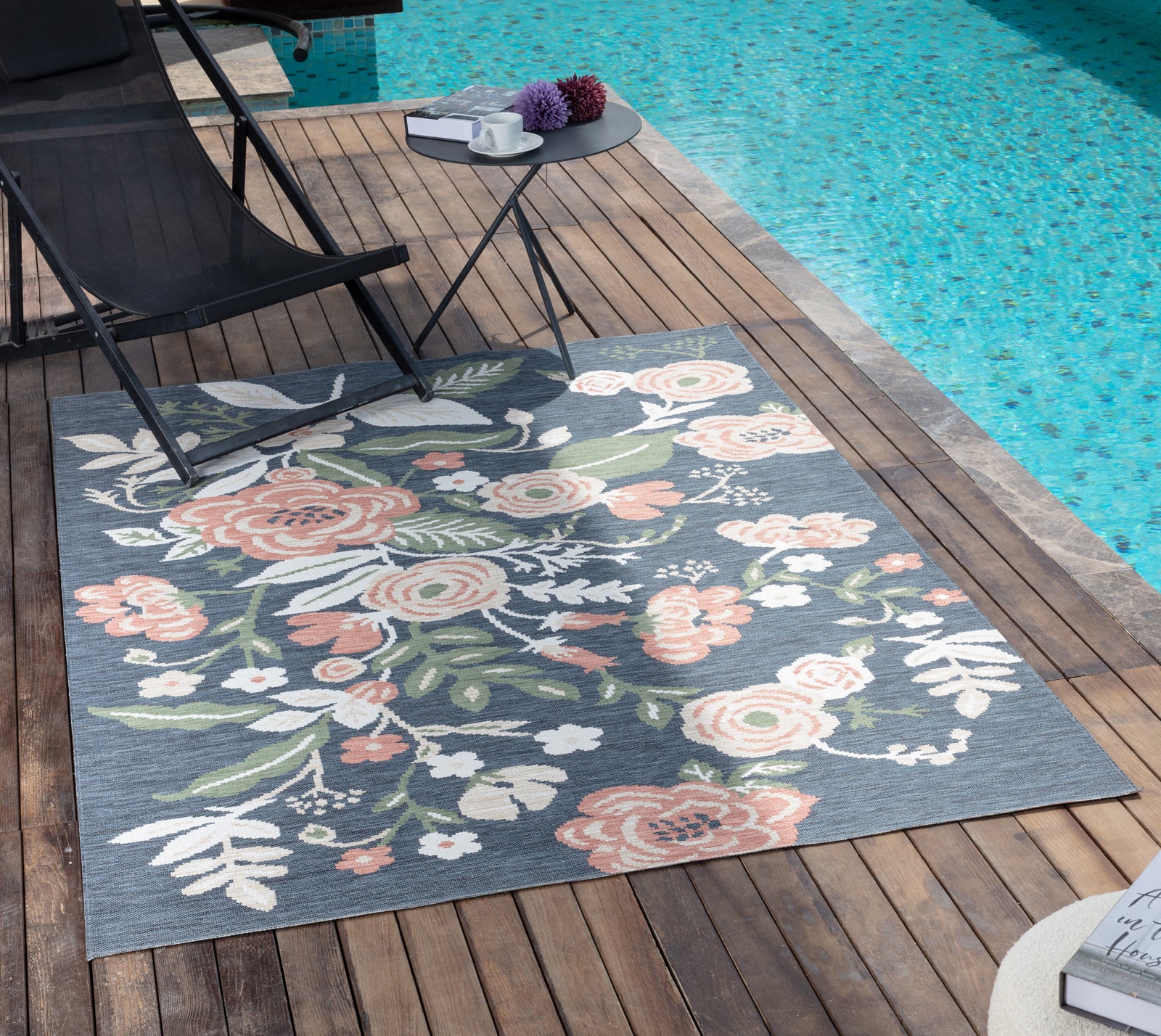 SHIFU In- /Outdoor Rug