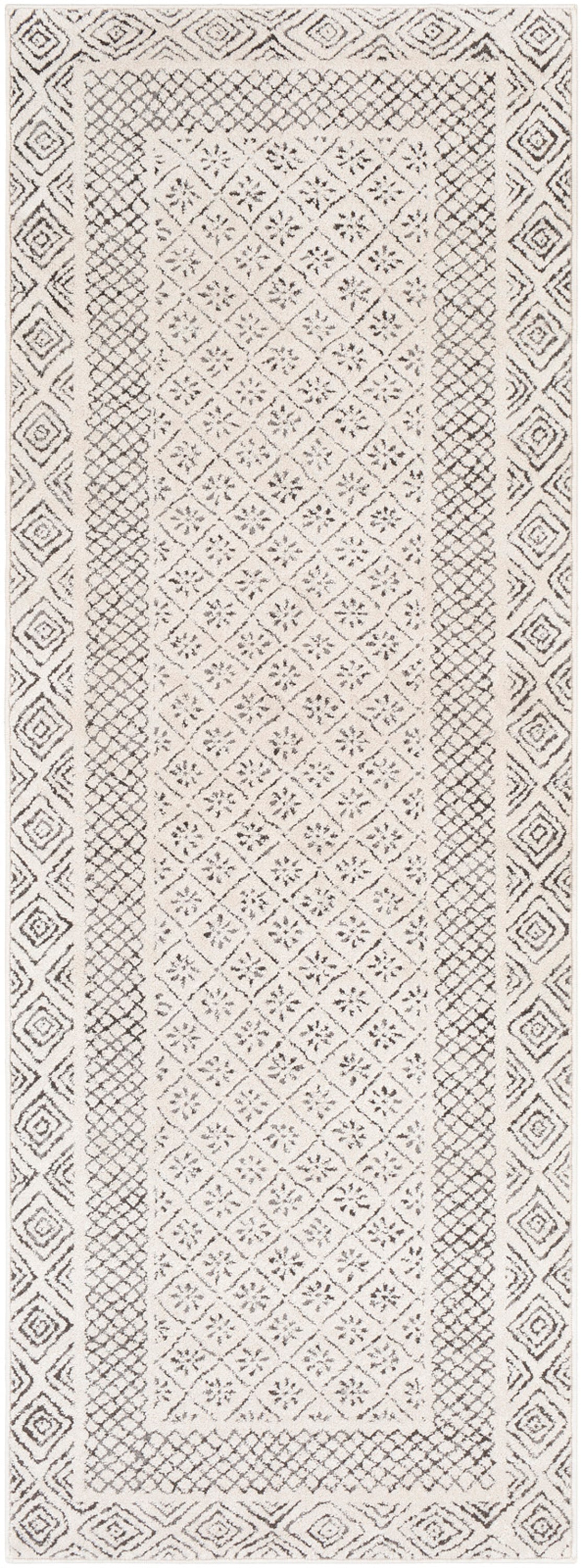 AMBRE Boho Skandi Area Rug