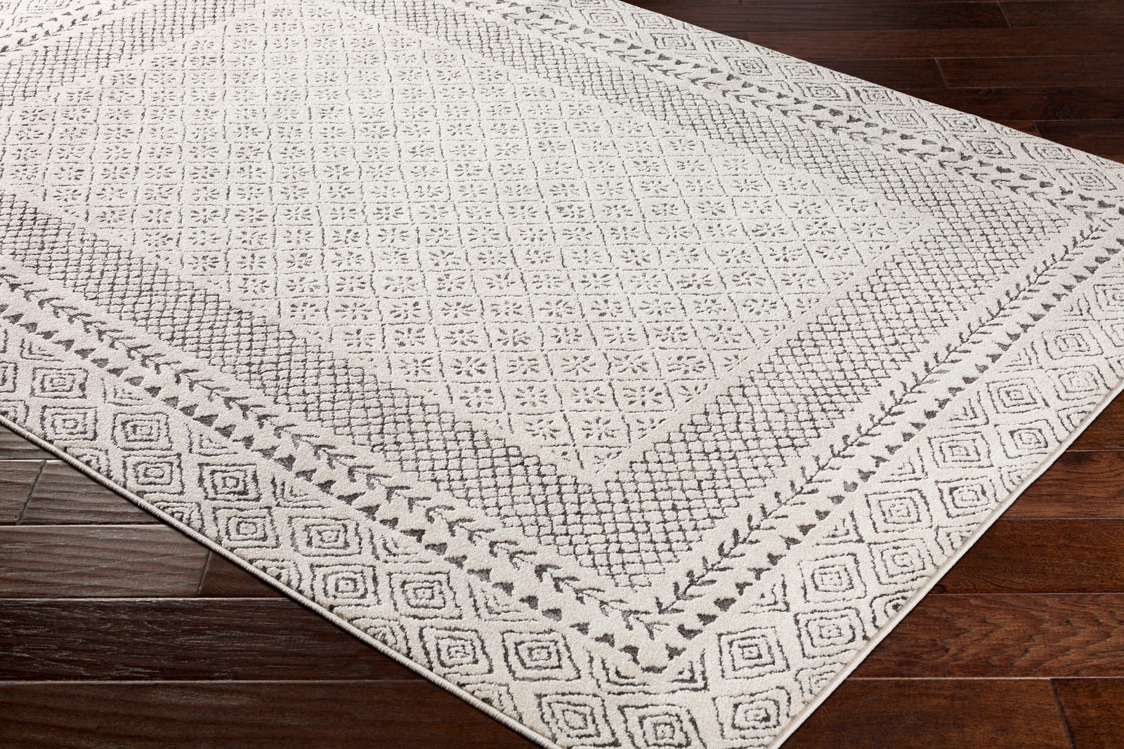 AMBRE Boho Skandi Area Rug