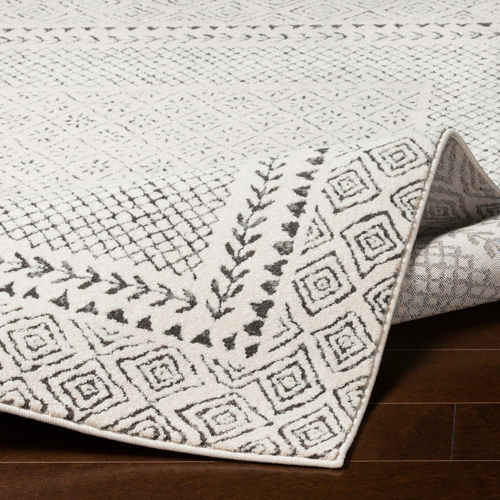 AMBRE Boho Skandi Area Rug