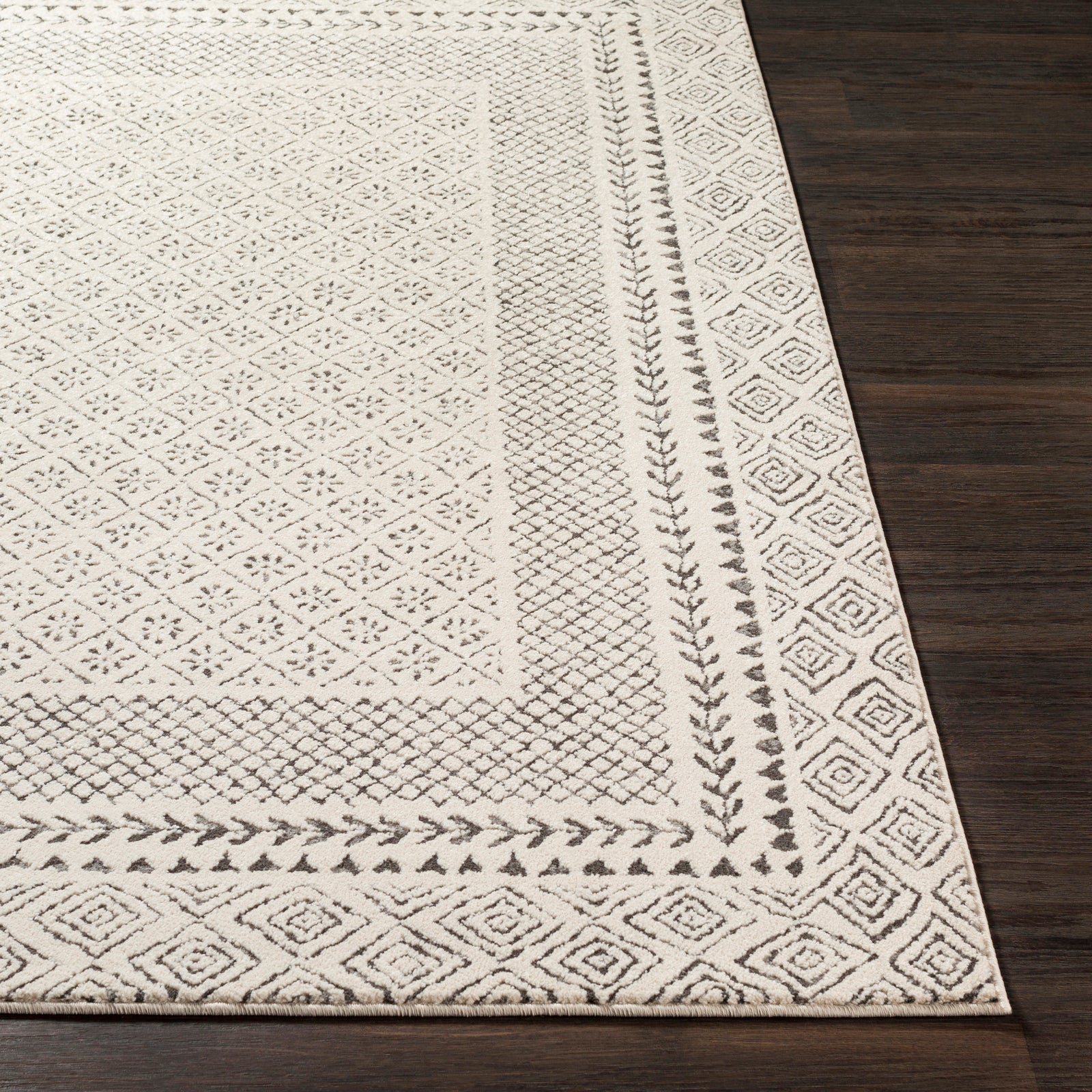 AMBRE Boho Skandi Area Rug