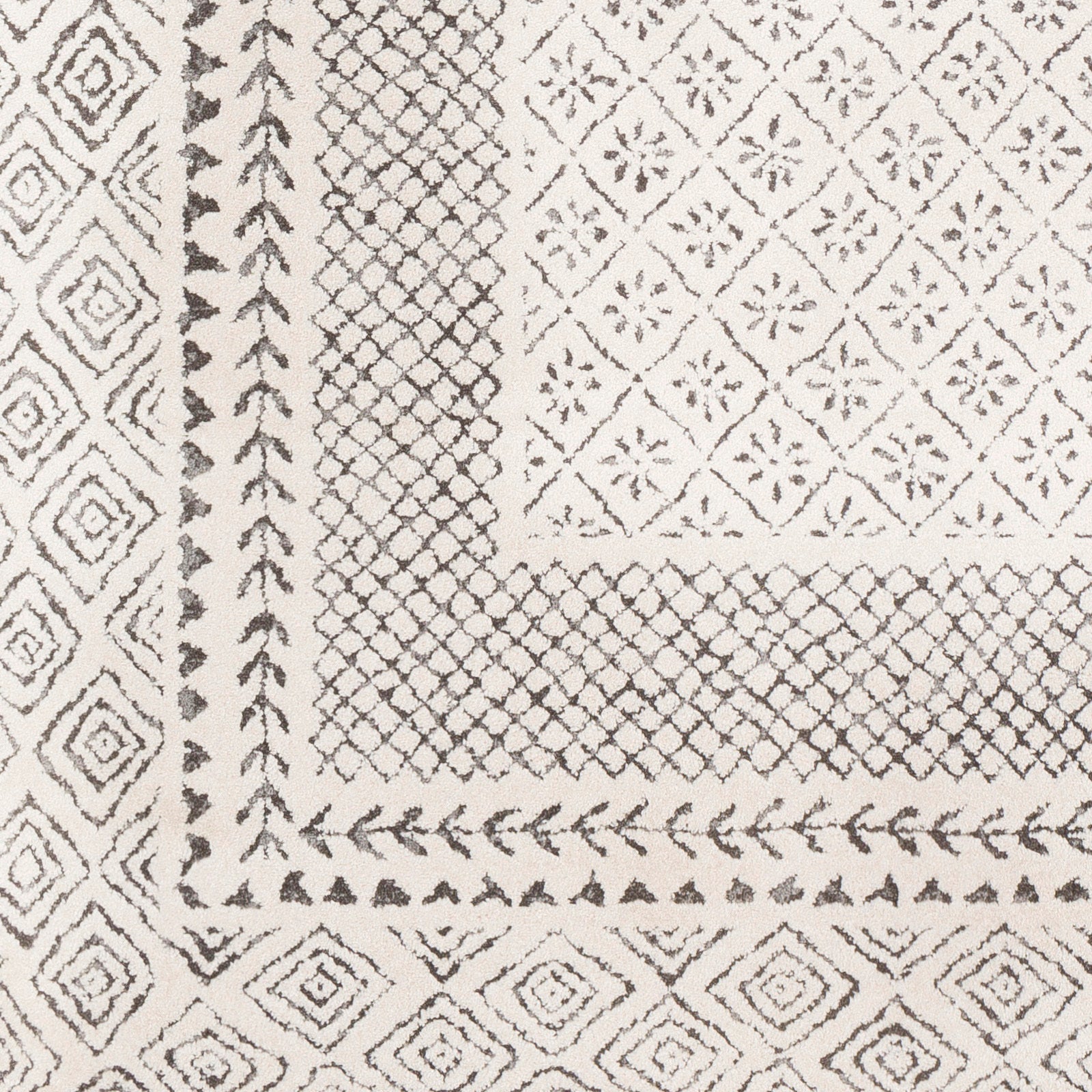 AMBRE Boho Skandi Area Rug
