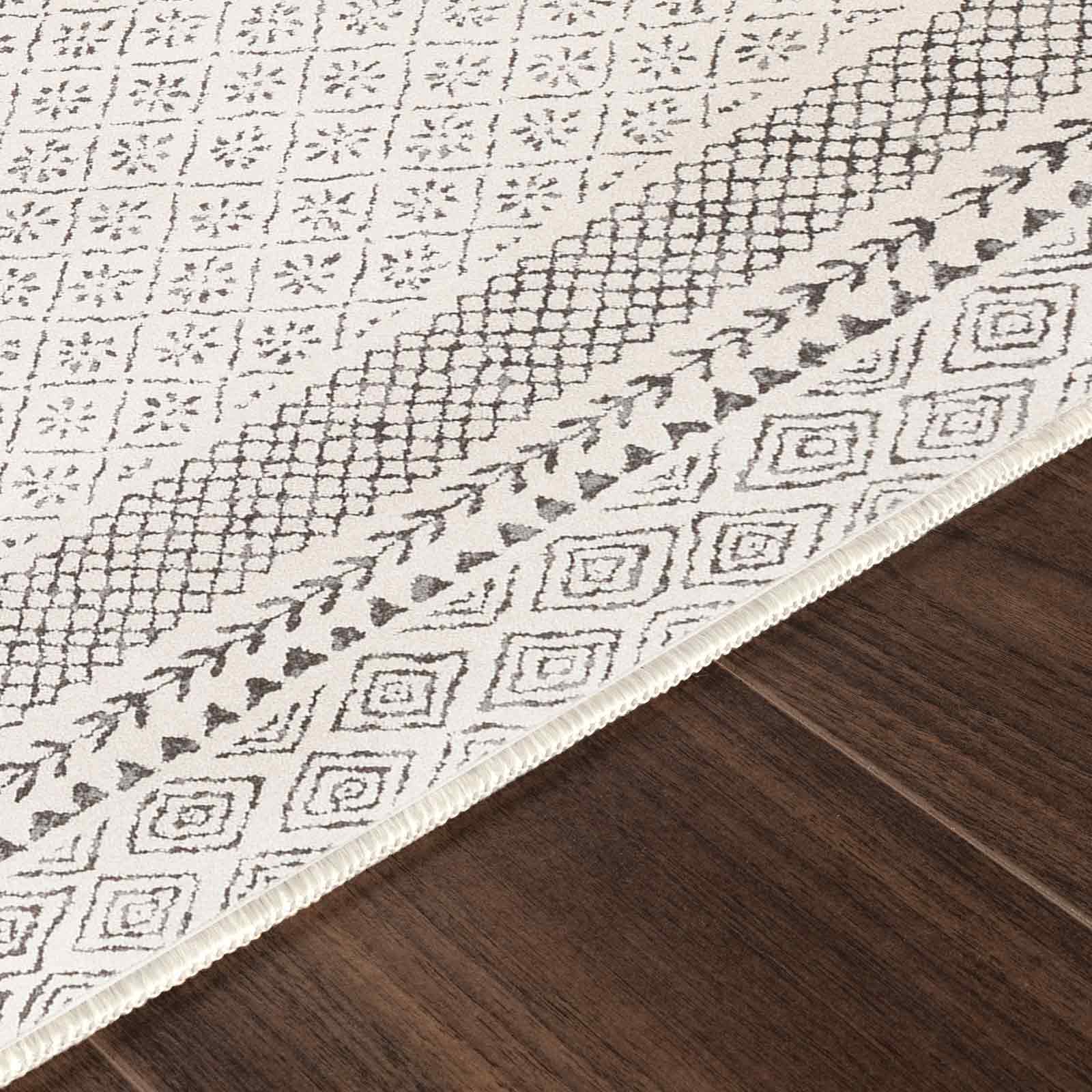 AMBRE Boho Skandi Area Rug