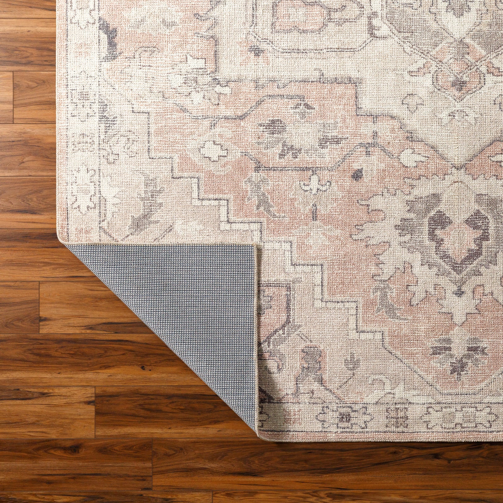 Becki Owens Elle-Vintage Traditional Boho Rug