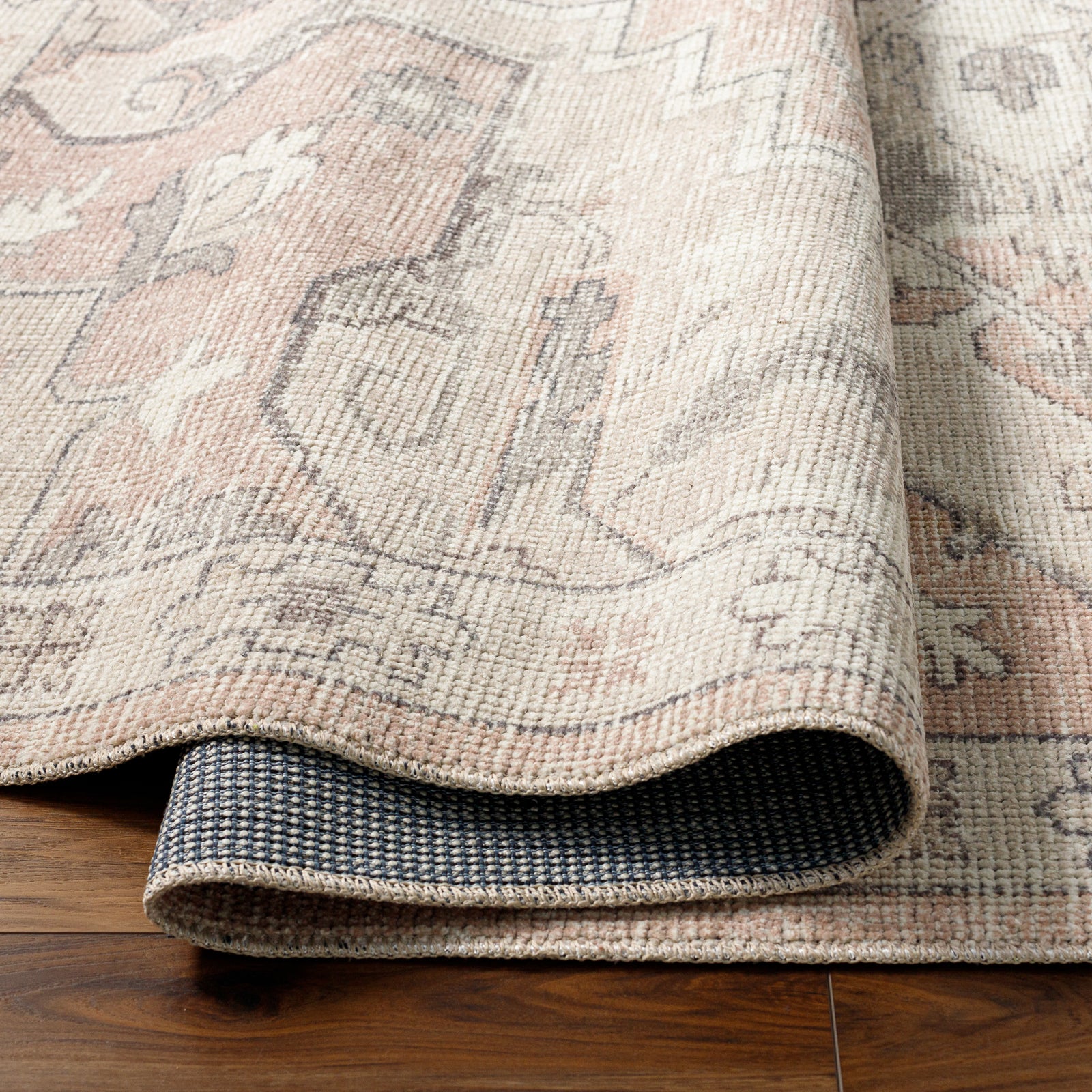 Becki Owens Elle-Vintage Traditional Boho Rug