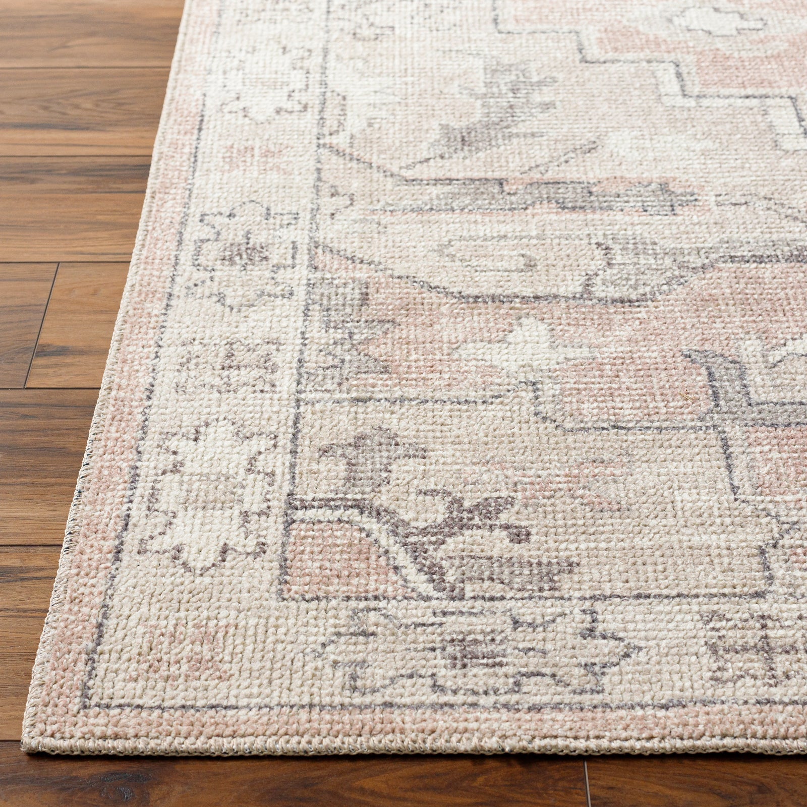Becki Owens Elle-Vintage Traditional Boho Rug