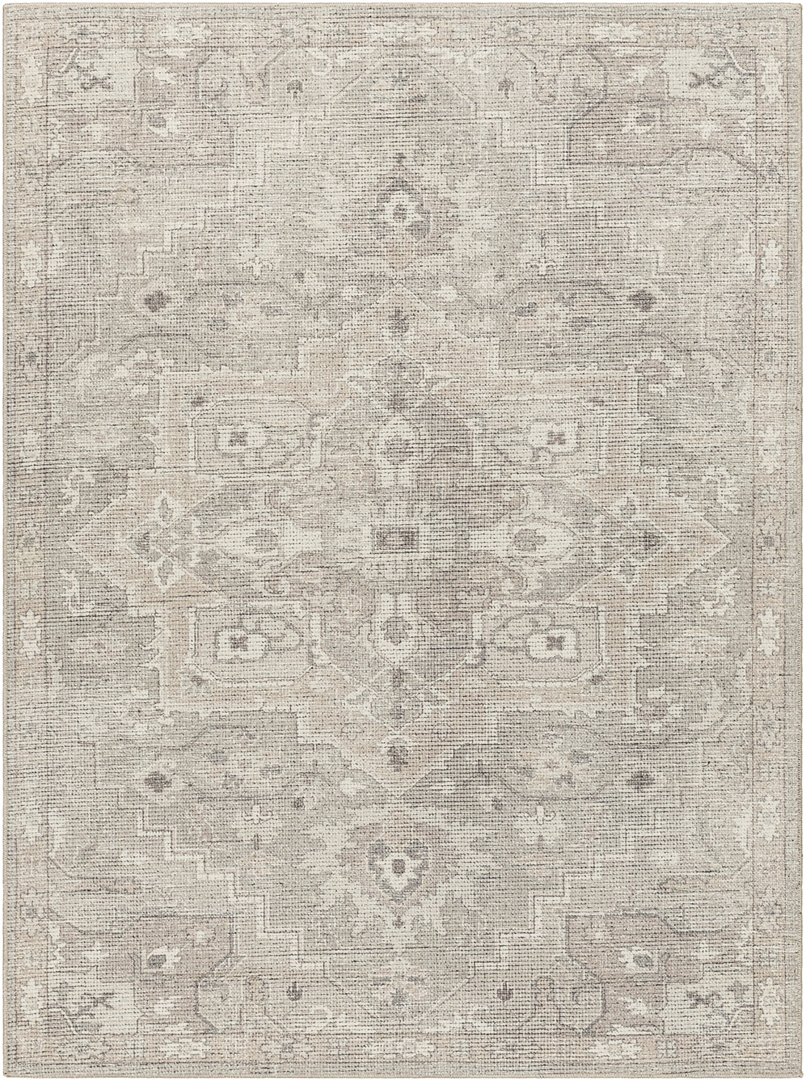 KRISHNA Oriental Vintage Area Rug