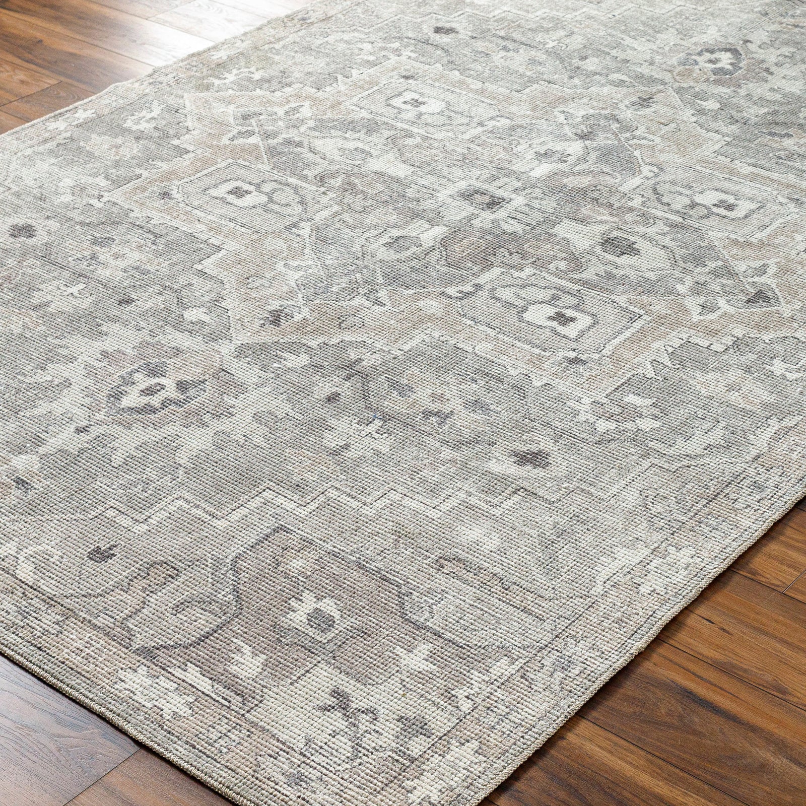 Becki Owens Elle-Vintage Traditional Boho Rug