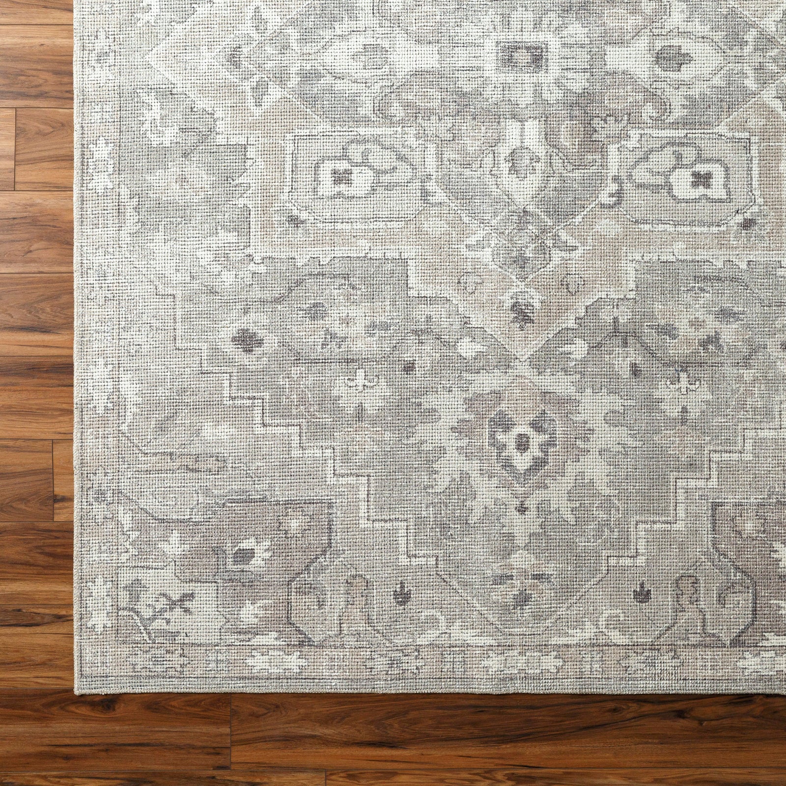Becki Owens Elle-Vintage Traditional Boho Rug