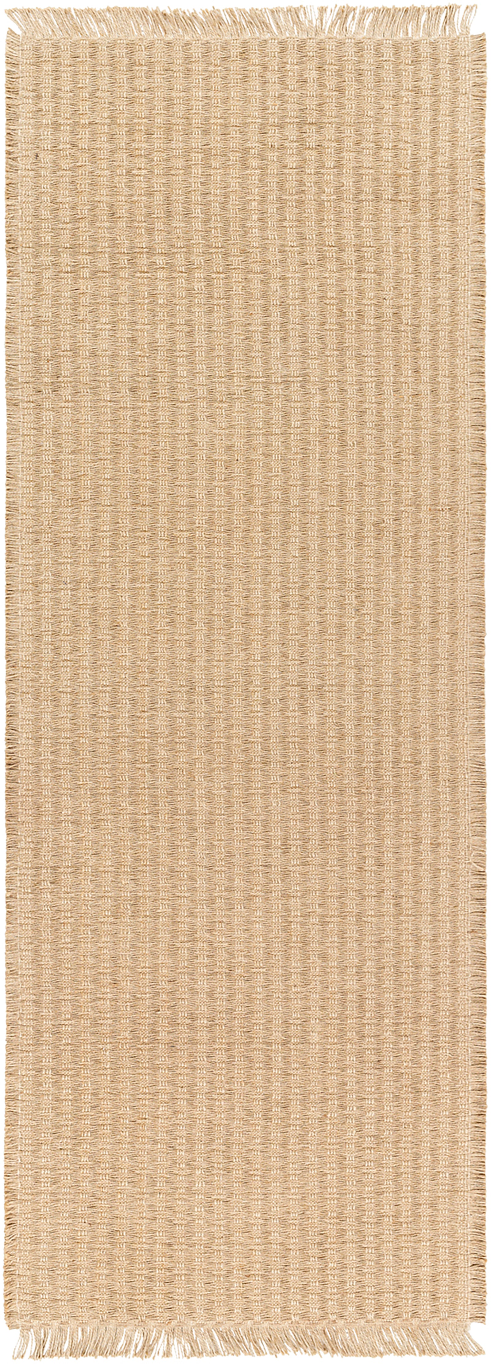 TOMI Jute Boho Runner Rug