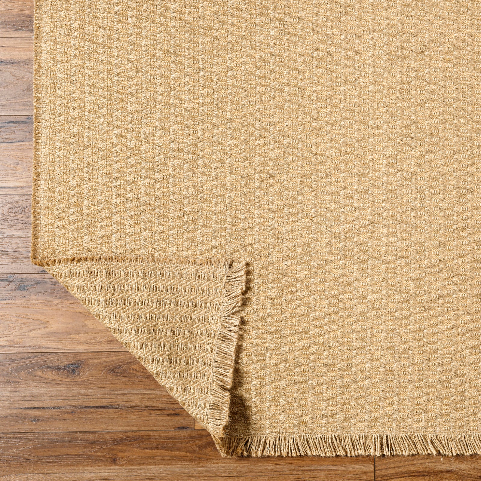 TOMI Jute Boho Runner Rug