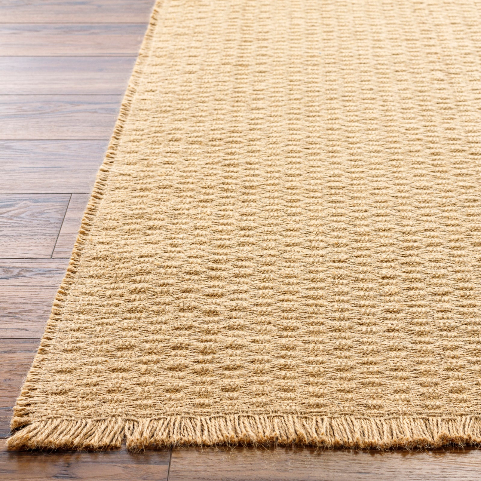 TOMI Jute Boho Runner Rug