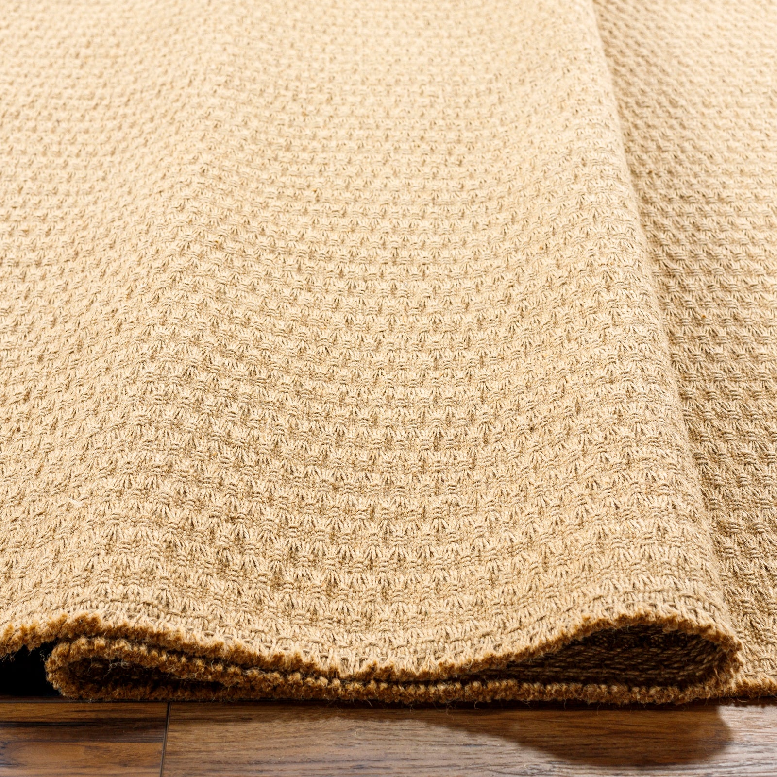 TOMI Jute Boho Runner Rug