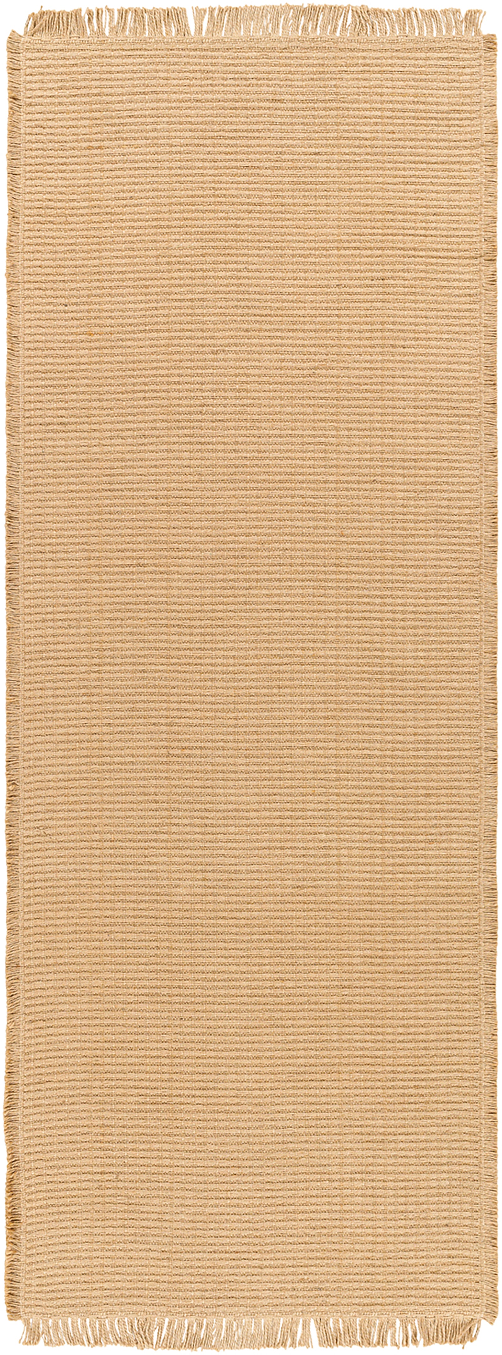 PAVI Jute Boho Area Rug