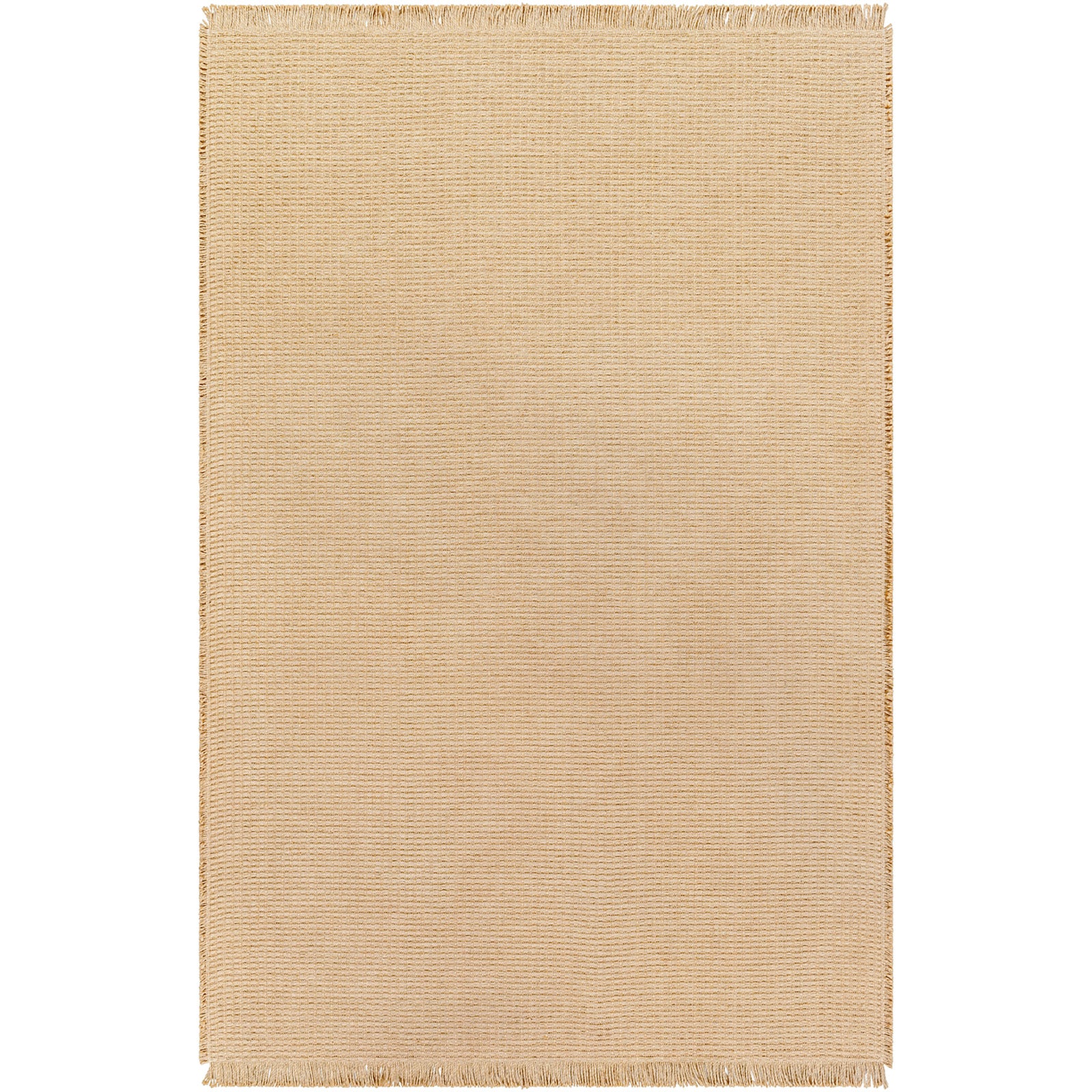 PAVI Jute Boho Area Rug