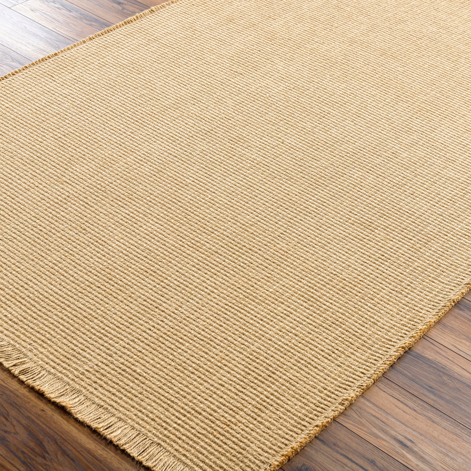 PAVI Jute Boho Area Rug