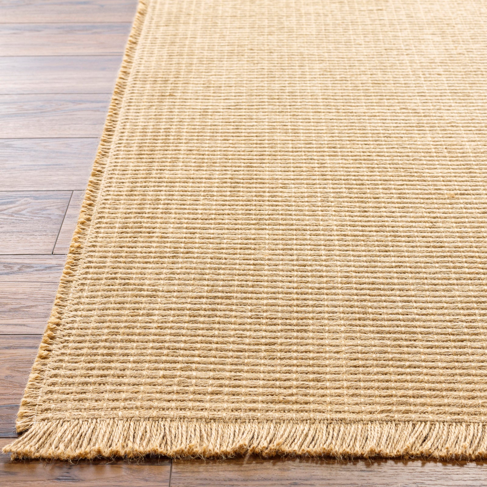 PAVI Jute Boho Area Rug