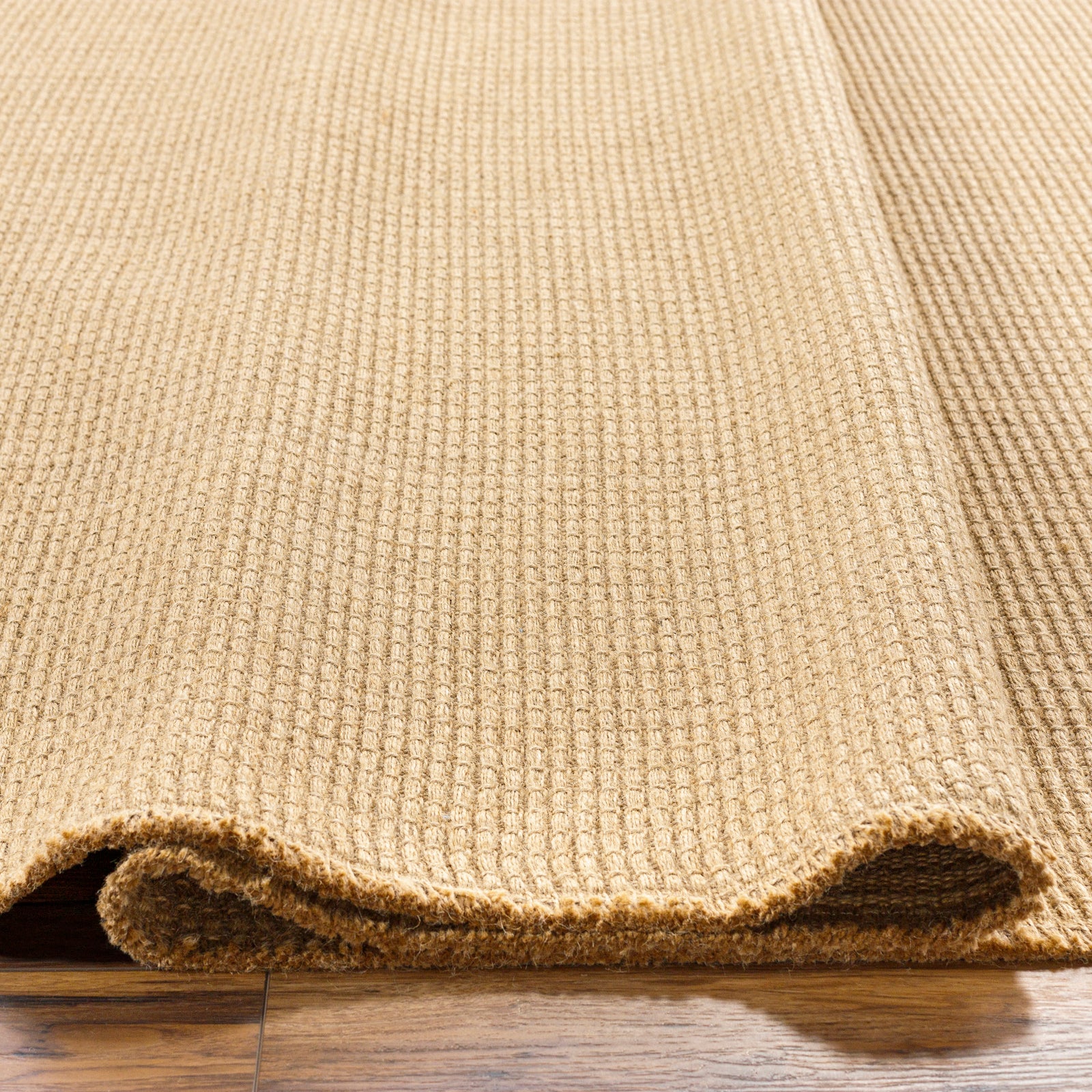 PAVI Jute Boho Area Rug