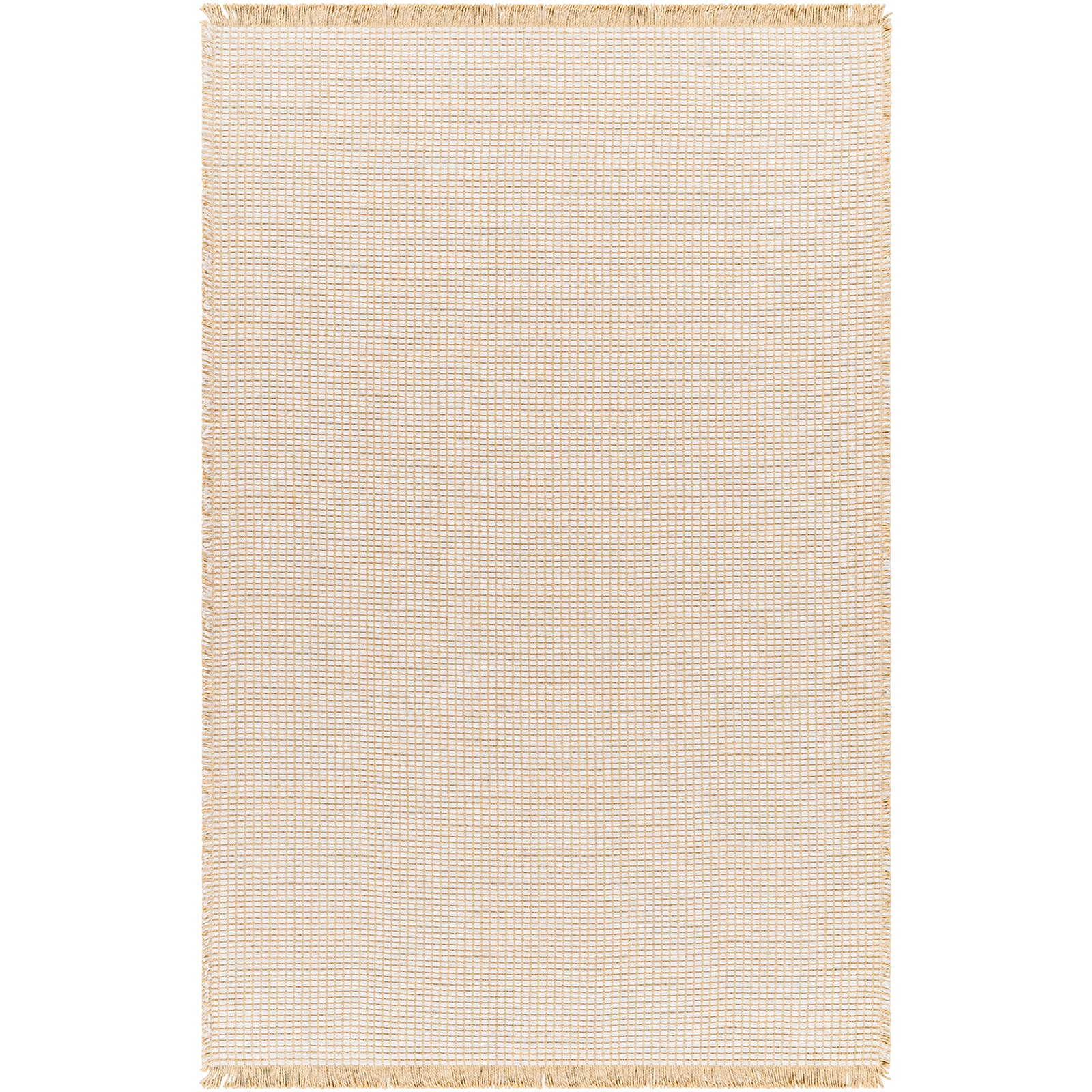 PAVI Jute Boho Runner Rug