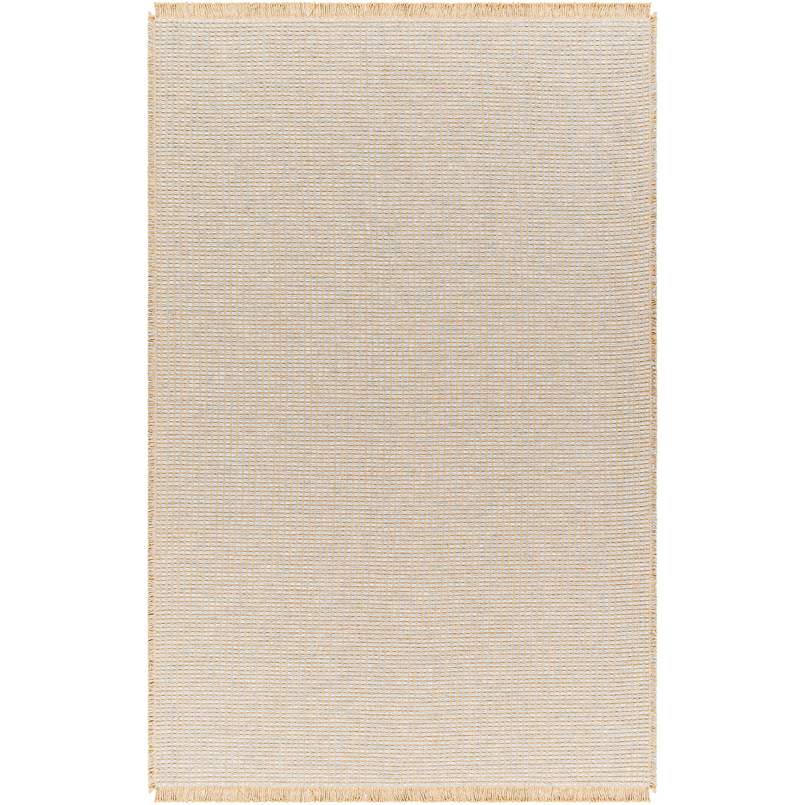 PAVI Jute Boho Runner Rug