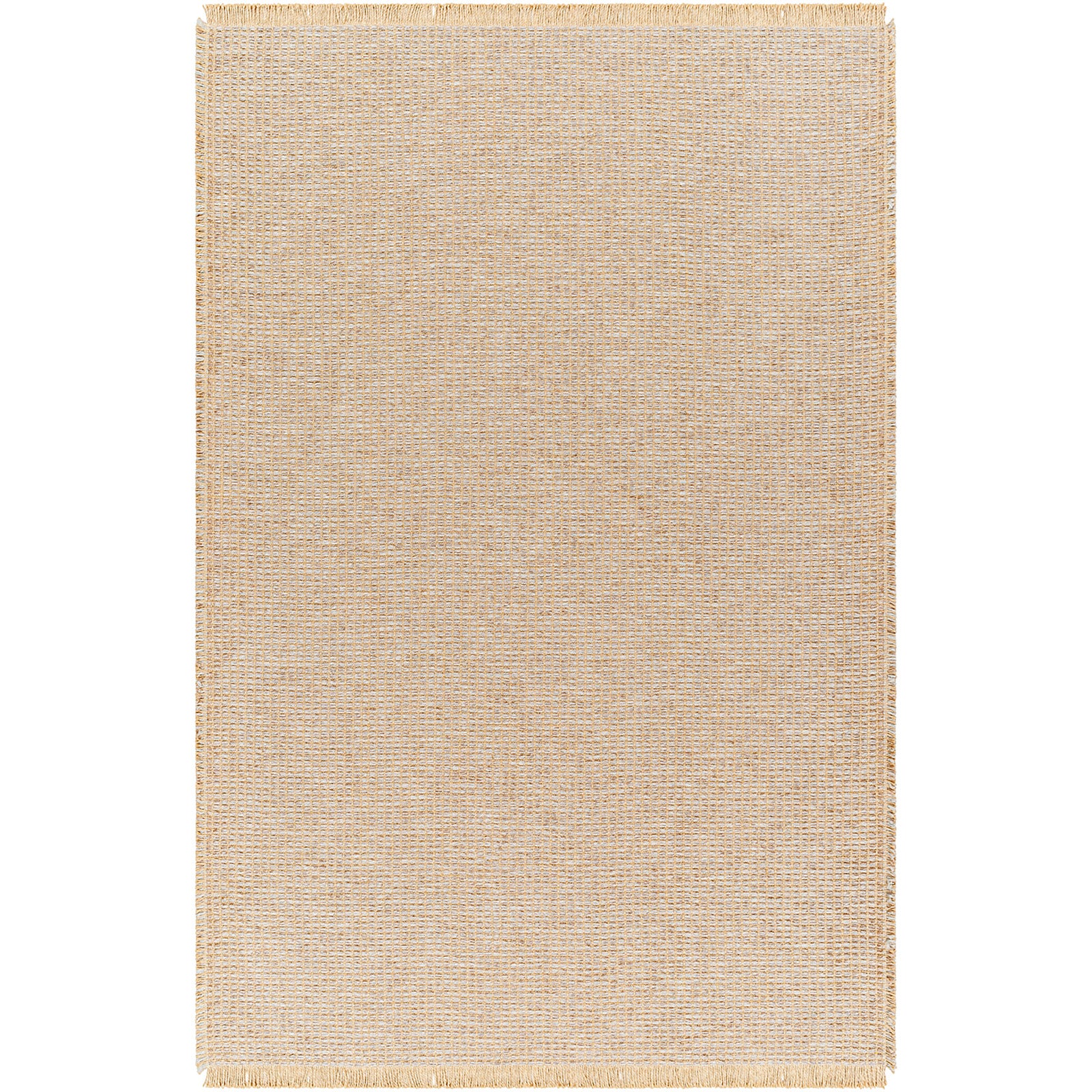 PAVI Jute Boho Runner Rug