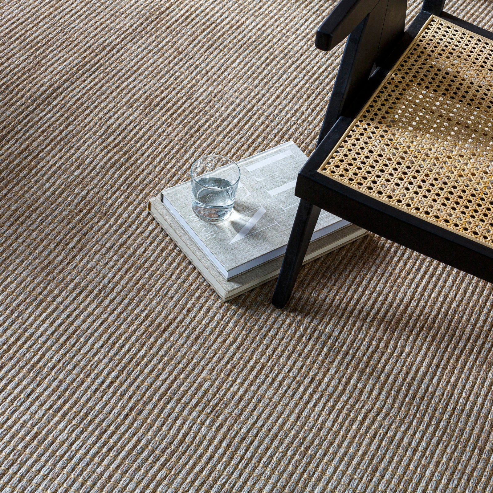 PAVI Jute Boho Runner Rug