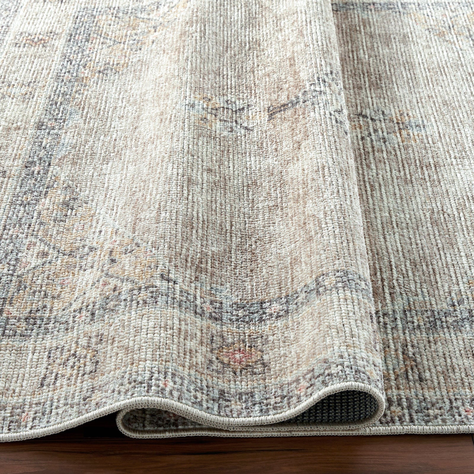 SIMRAN Oriental Vintage Area Rug