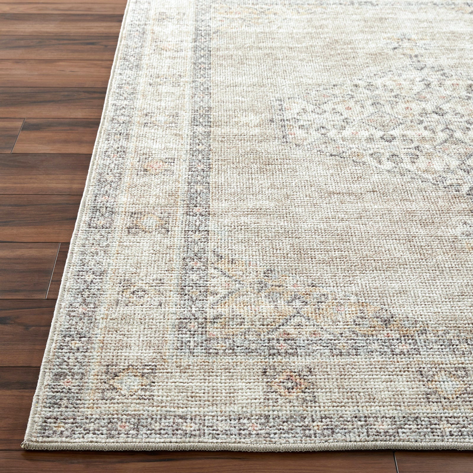 SIMRAN Oriental Vintage Area Rug