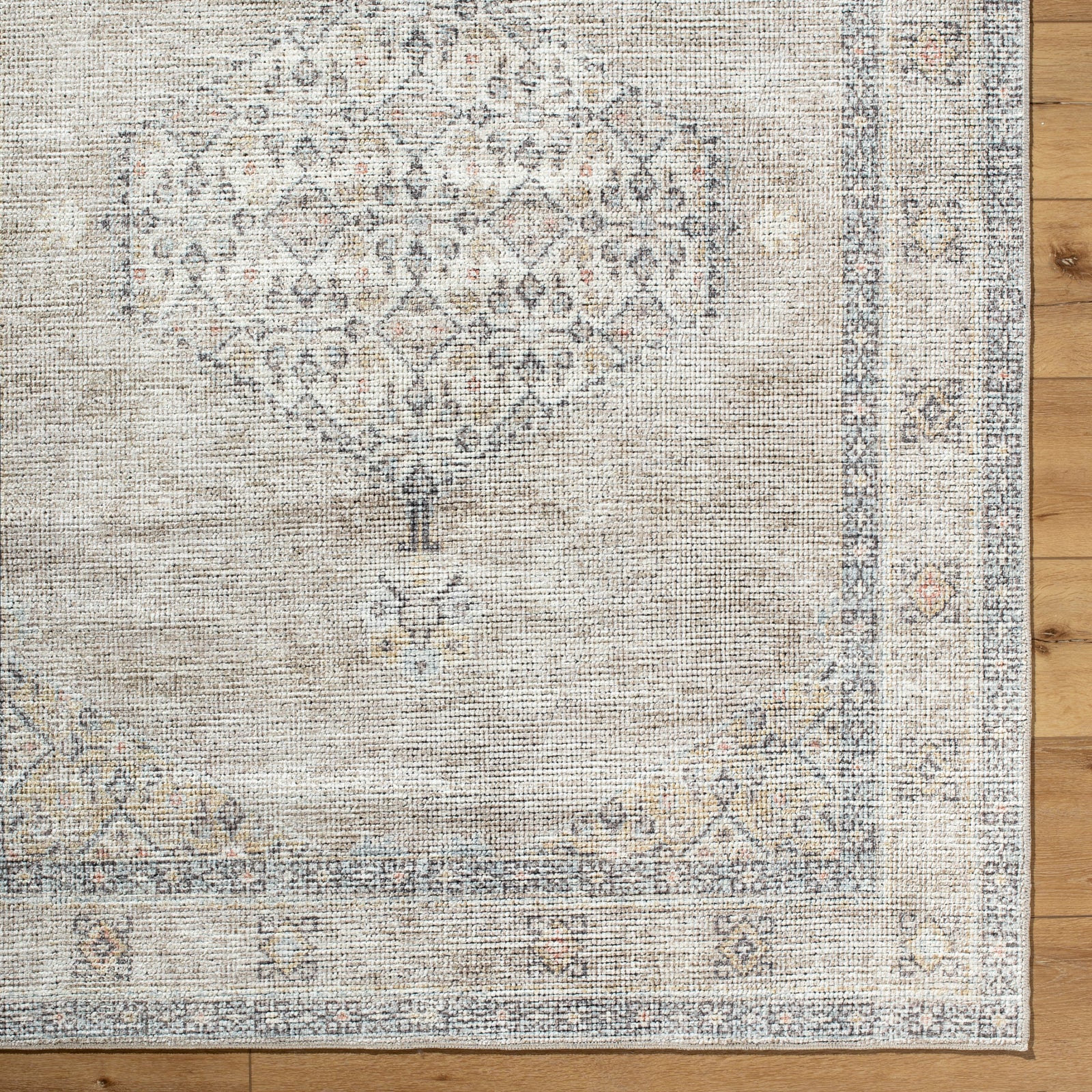 SIMRAN Oriental Vintage Area Rug