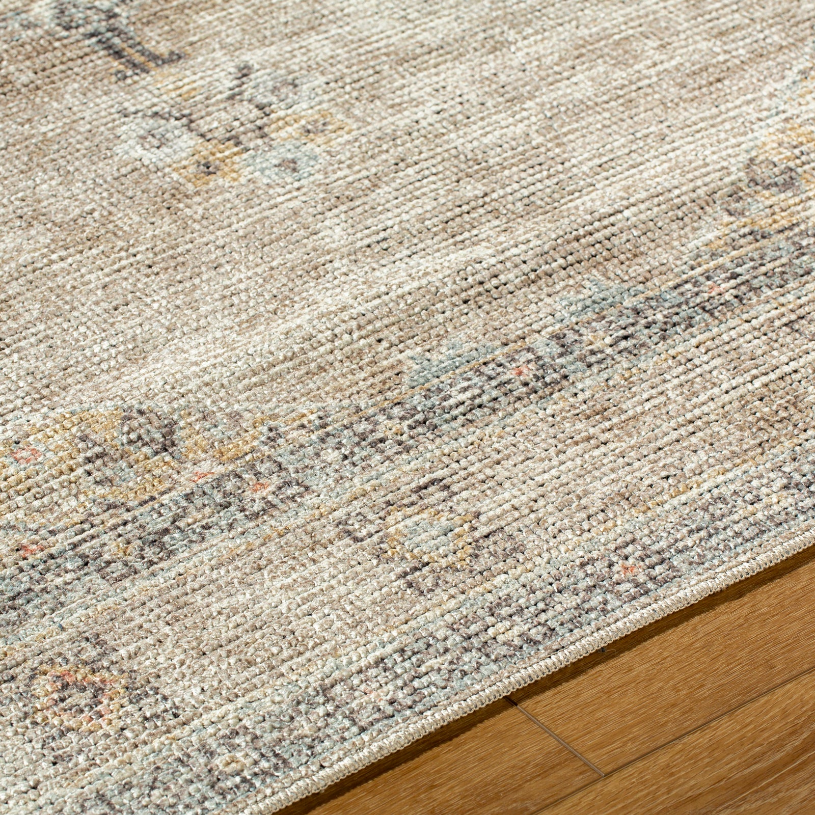 SIMRAN Oriental Vintage Area Rug