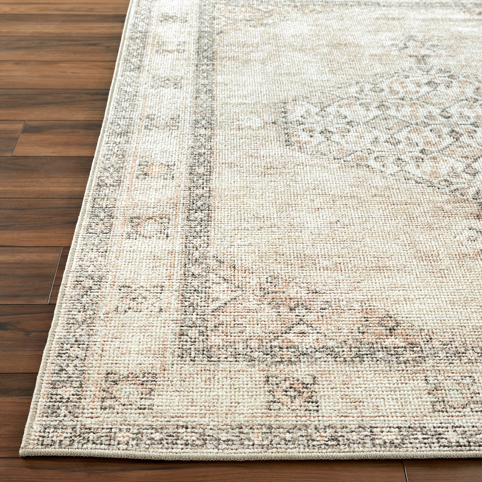 SIMRAN Oriental Vintage Area Rug