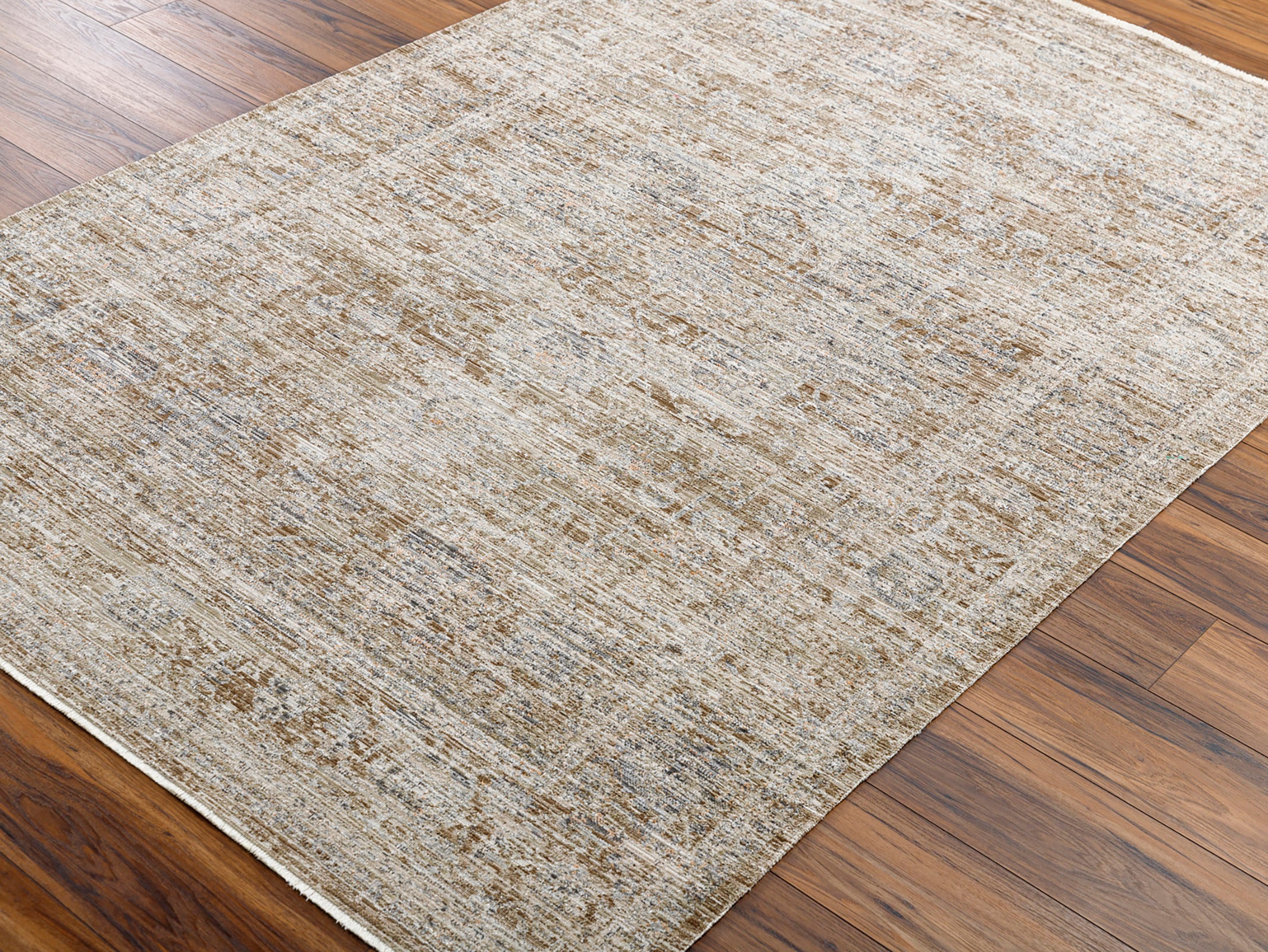 PANKTI Machine Washable Vintage Area Rug