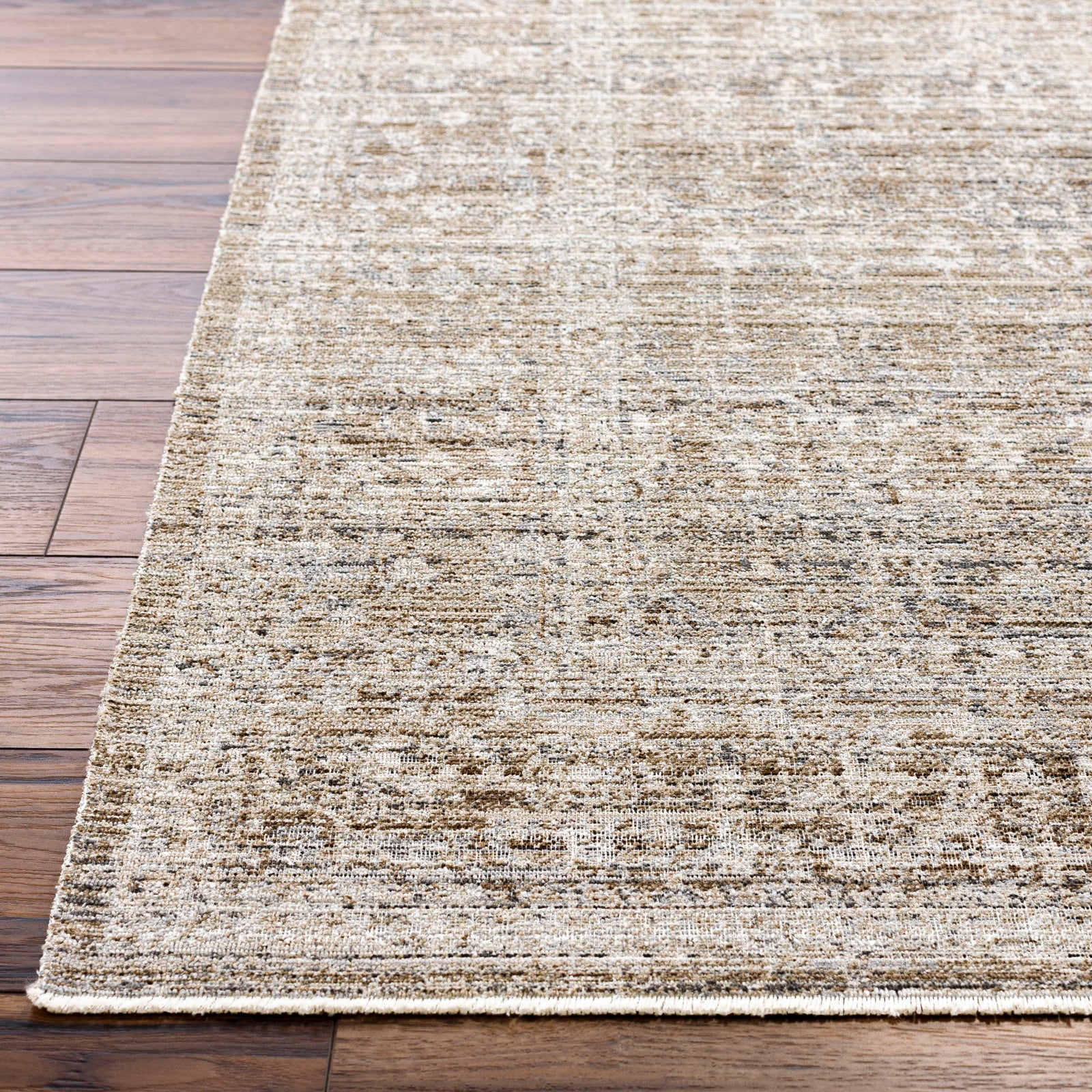 SANJANA Machine Washable Vintage Area Rug