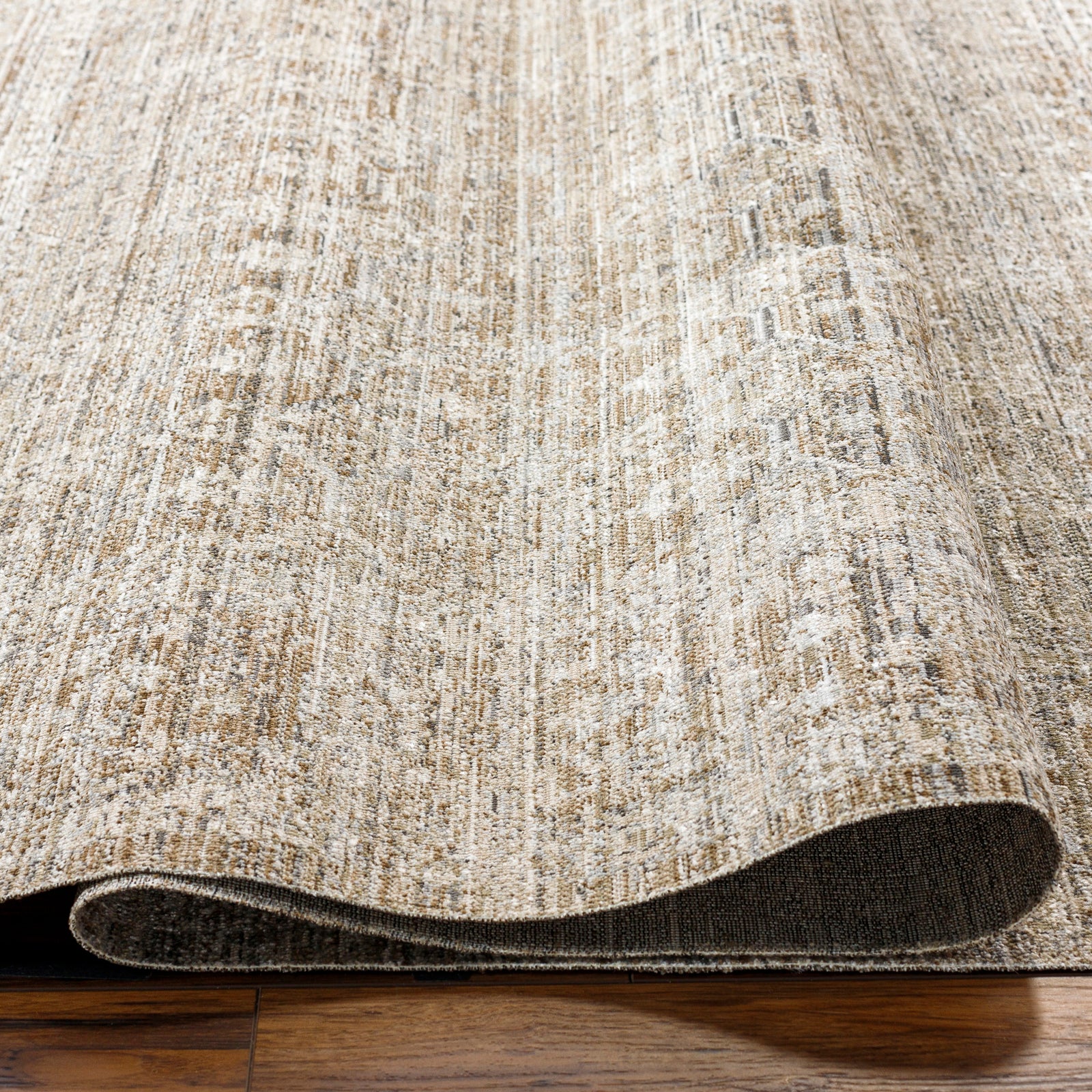 SANJANA Machine Washable Vintage Area Rug