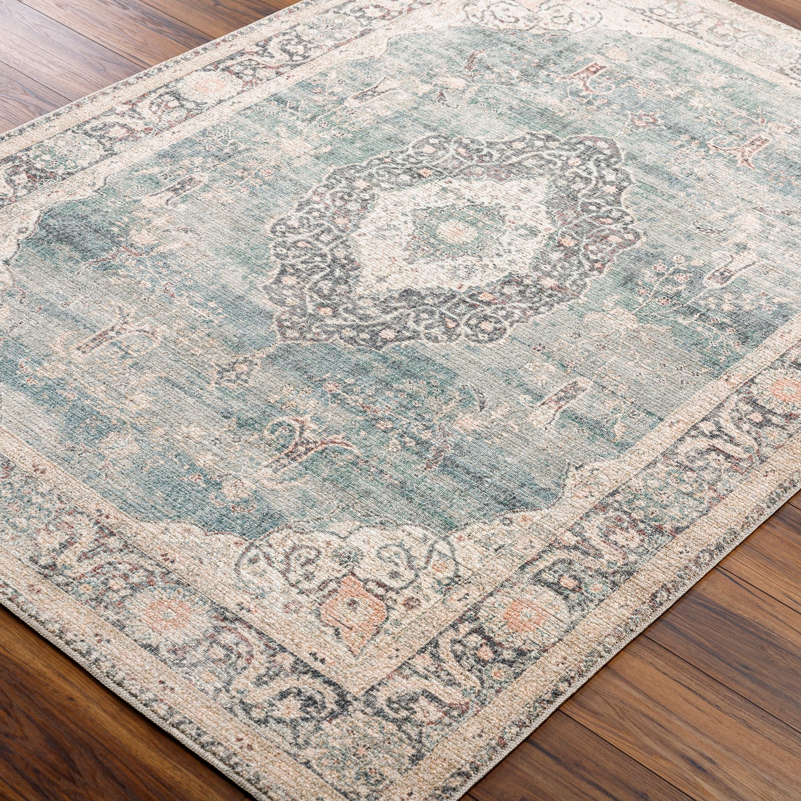 PAYAL Oriental Vintage Area Rug