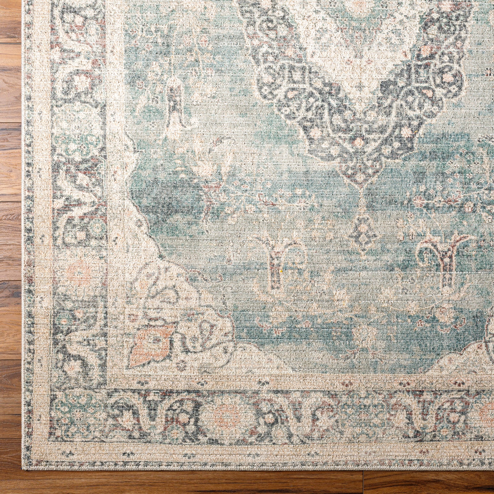 PAYAL Oriental Vintage Area Rug