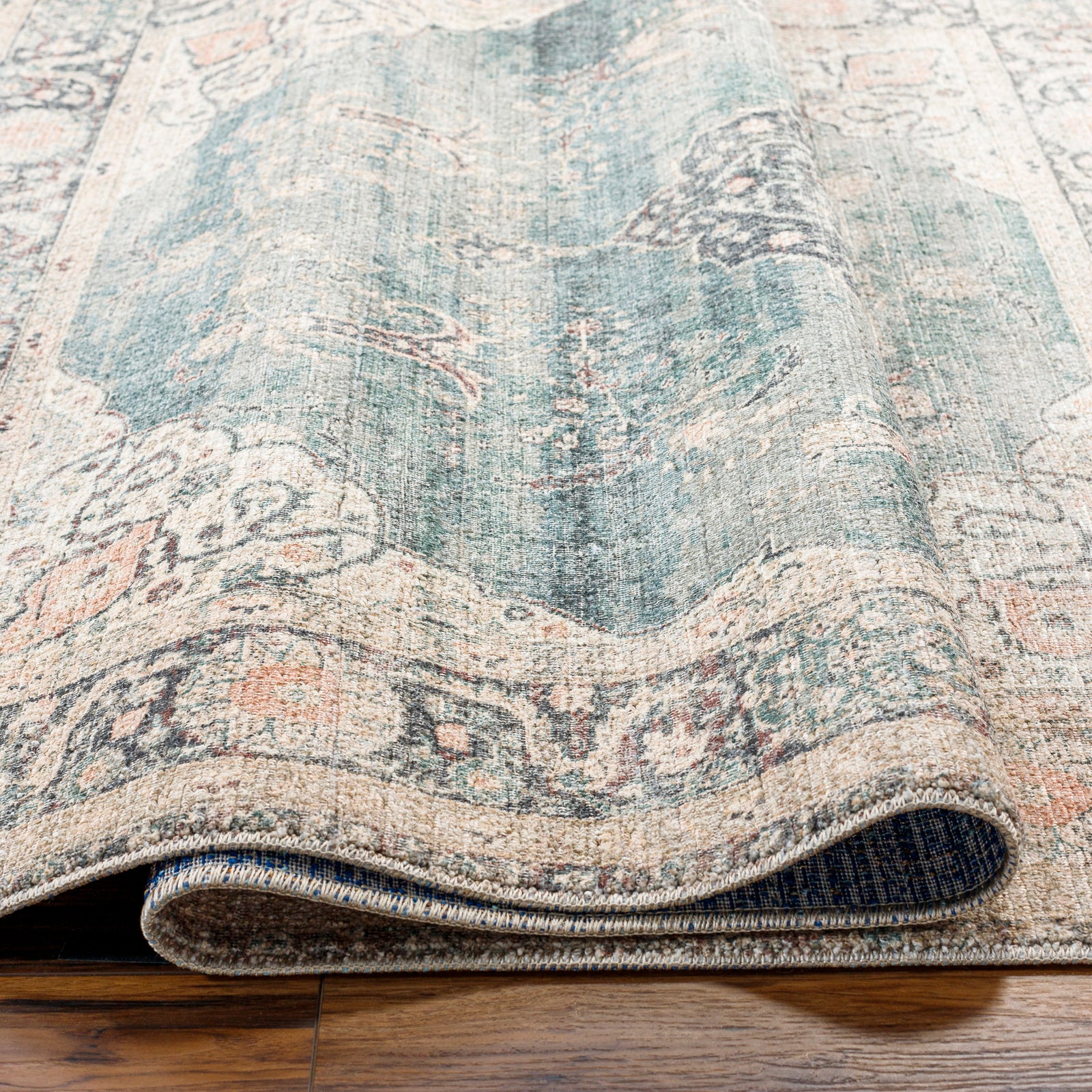 PAYAL Oriental Vintage Area Rug