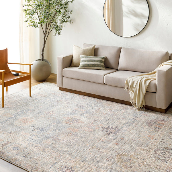 Ashi Rugs AANSHI Oriental Vintage Area Rug – Surya BV